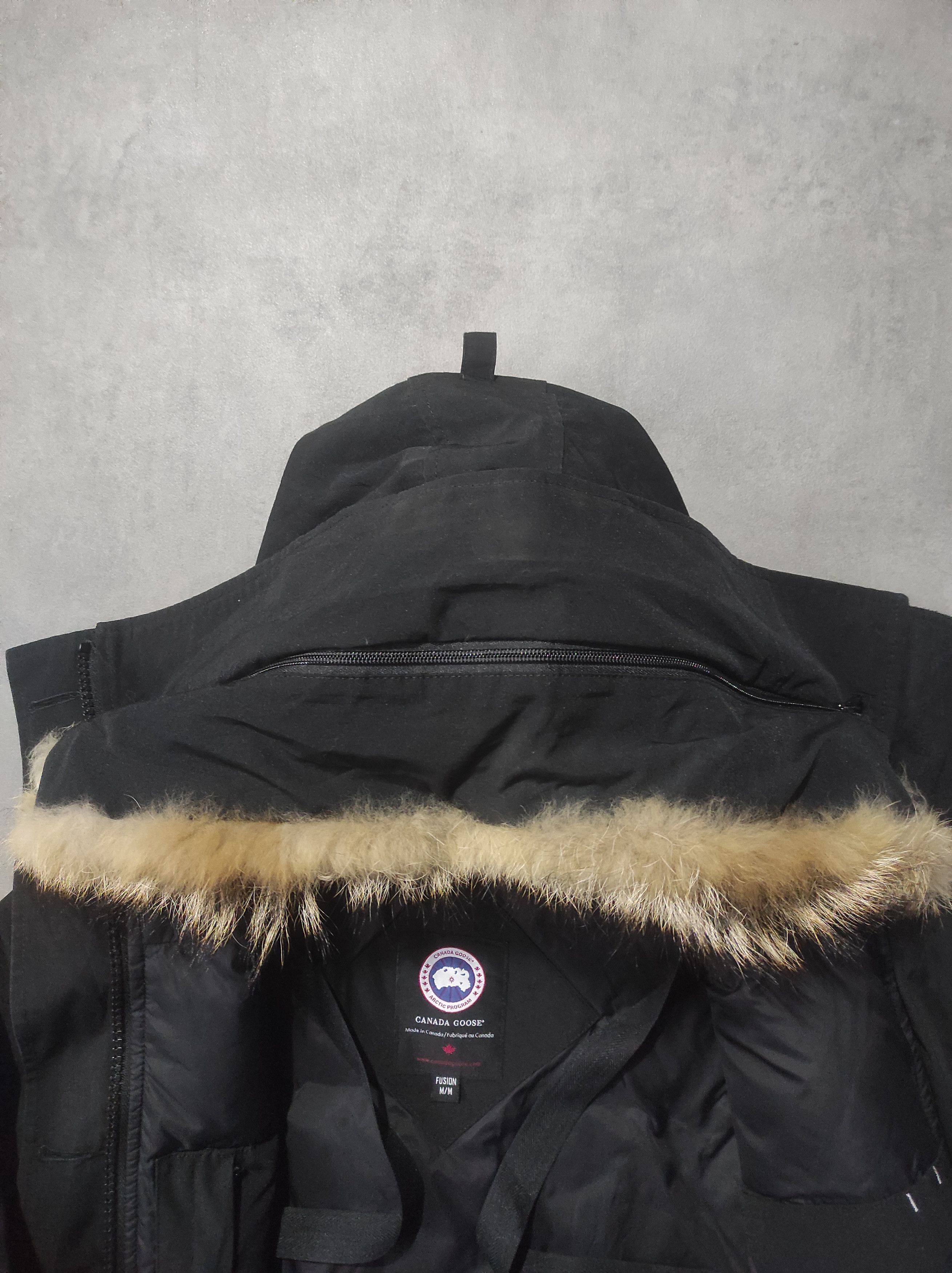 Canada Goose Canada Goose Montebello Winter Hype Parka Down Jacket Size M / US 6-8 / IT 42-44 - 10 Thumbnail