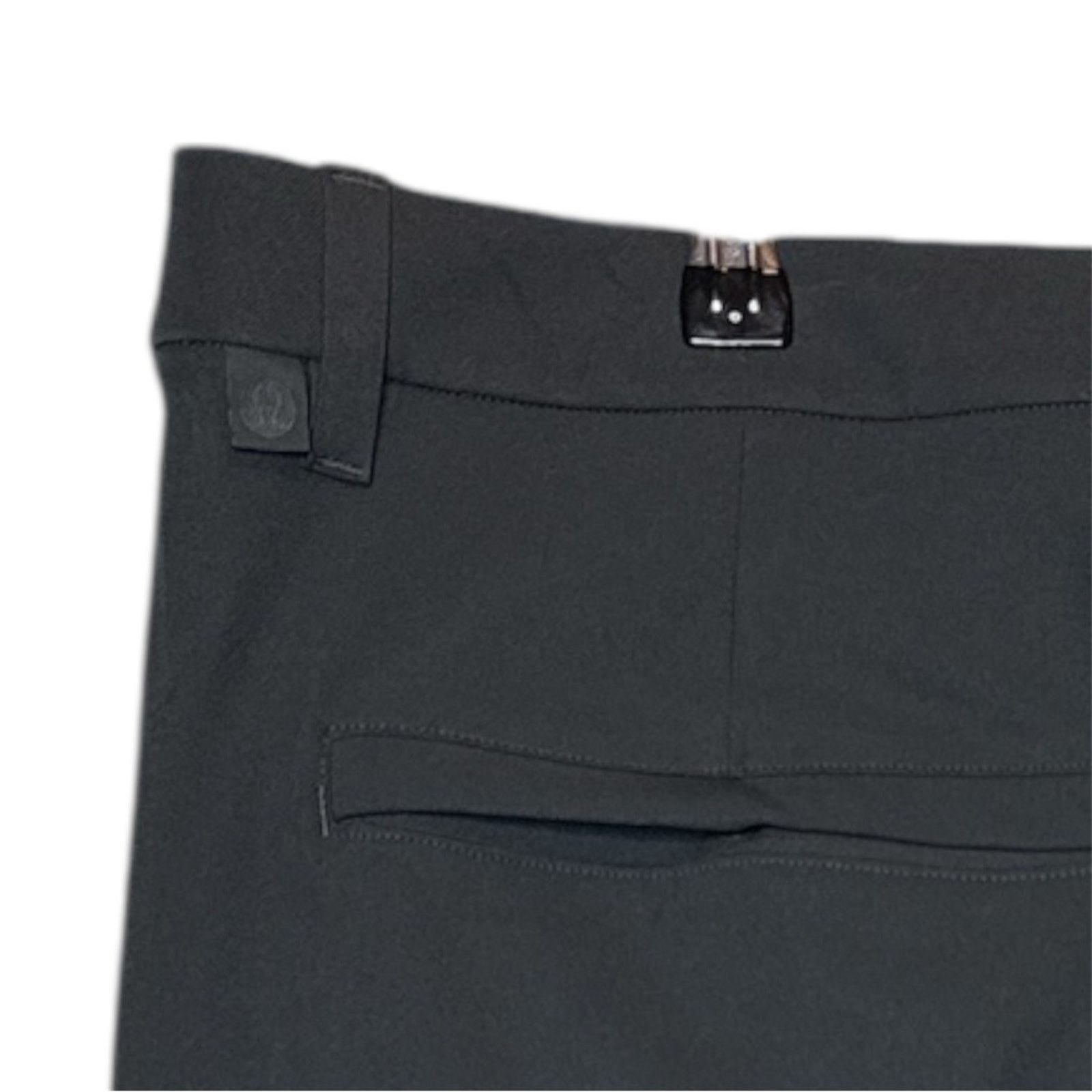 Lululemon NWOT Lululemon ABC Classic-Fit 5Pkt Pants Trouser Size US 36 / EU 52 - 12 Thumbnail