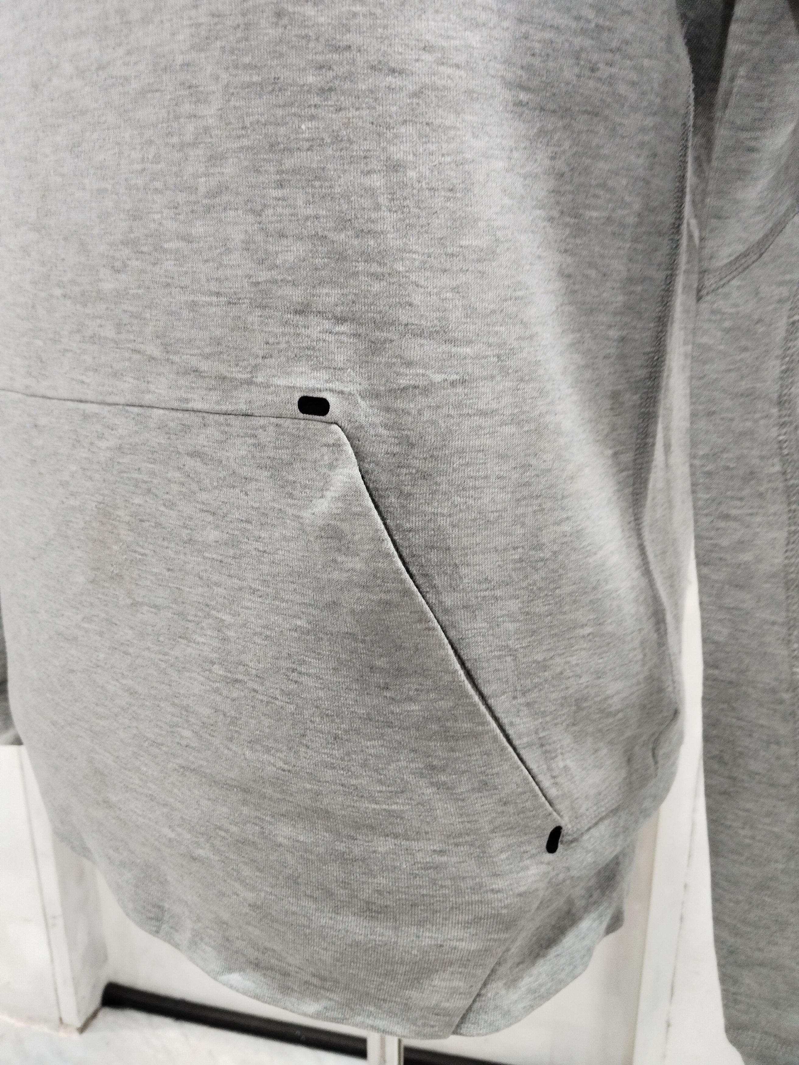 Nike × Vintage Nike Small Logo Pocket Sweatshirt Size US M / EU 48-50 / 2 - 4 Thumbnail