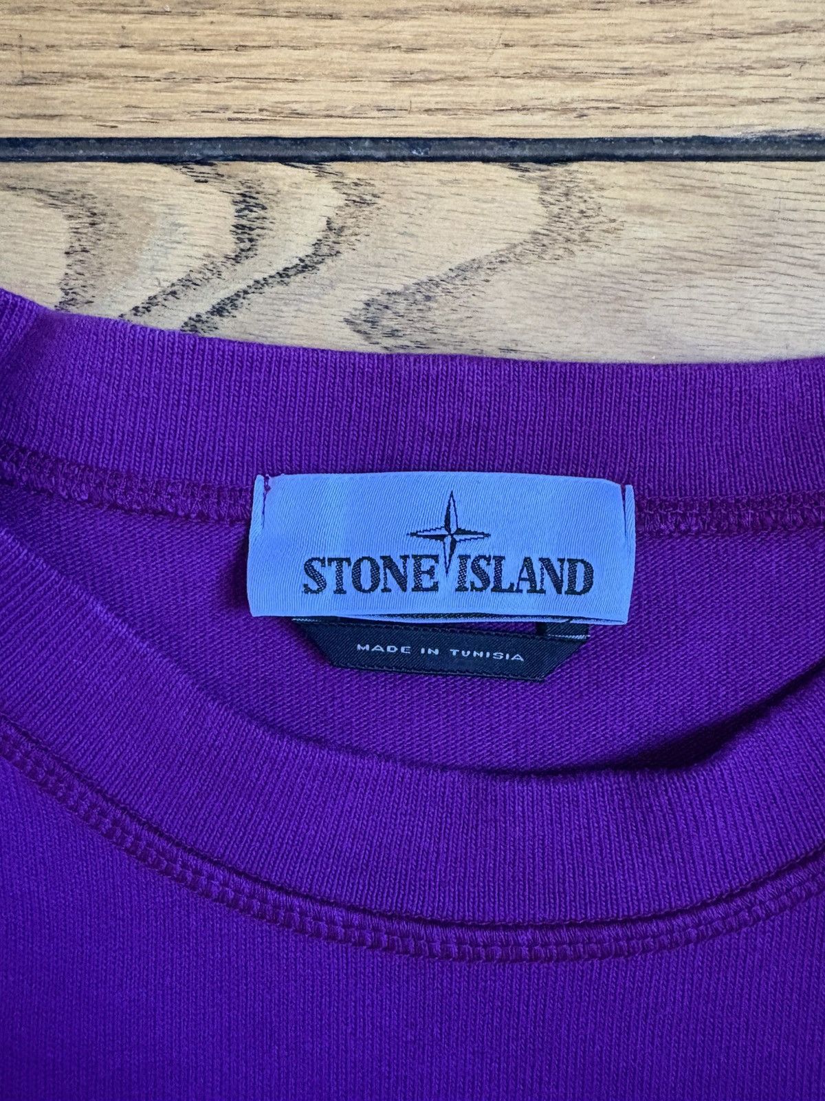 Stone Island Stone island Lightweight sweater Size US M / EU 48-50 / 2 - 3 Thumbnail
