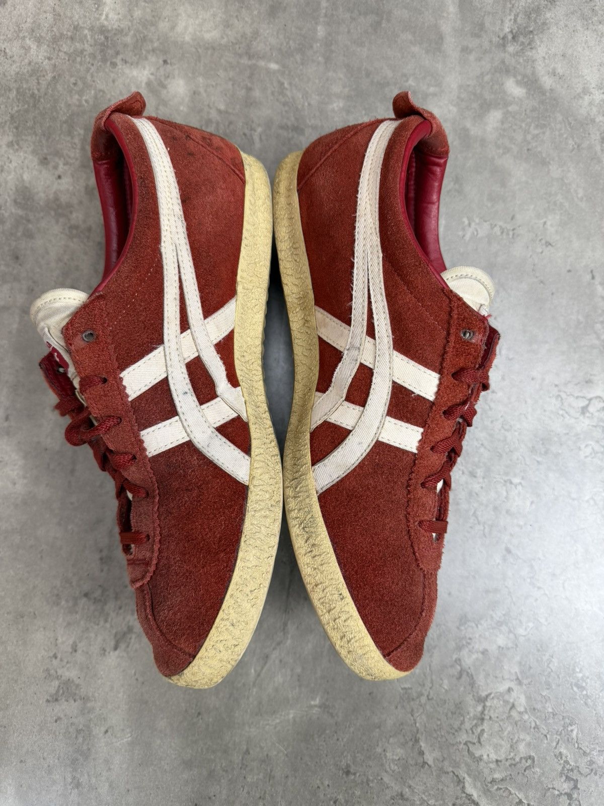 Asics Asics Onitsuka Tiger Mexico Sneakers Size US 9.5 Size US 9.5 / EU 42-43 - 8 Thumbnail