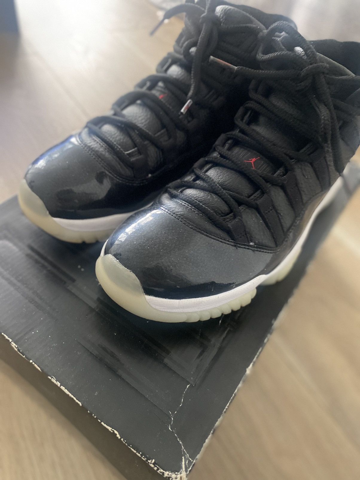 Jordan Brand Air Jordan 11 Retro ‘72-10’ Size US 9.5 / EU 42-43 - 2 Thumbnail