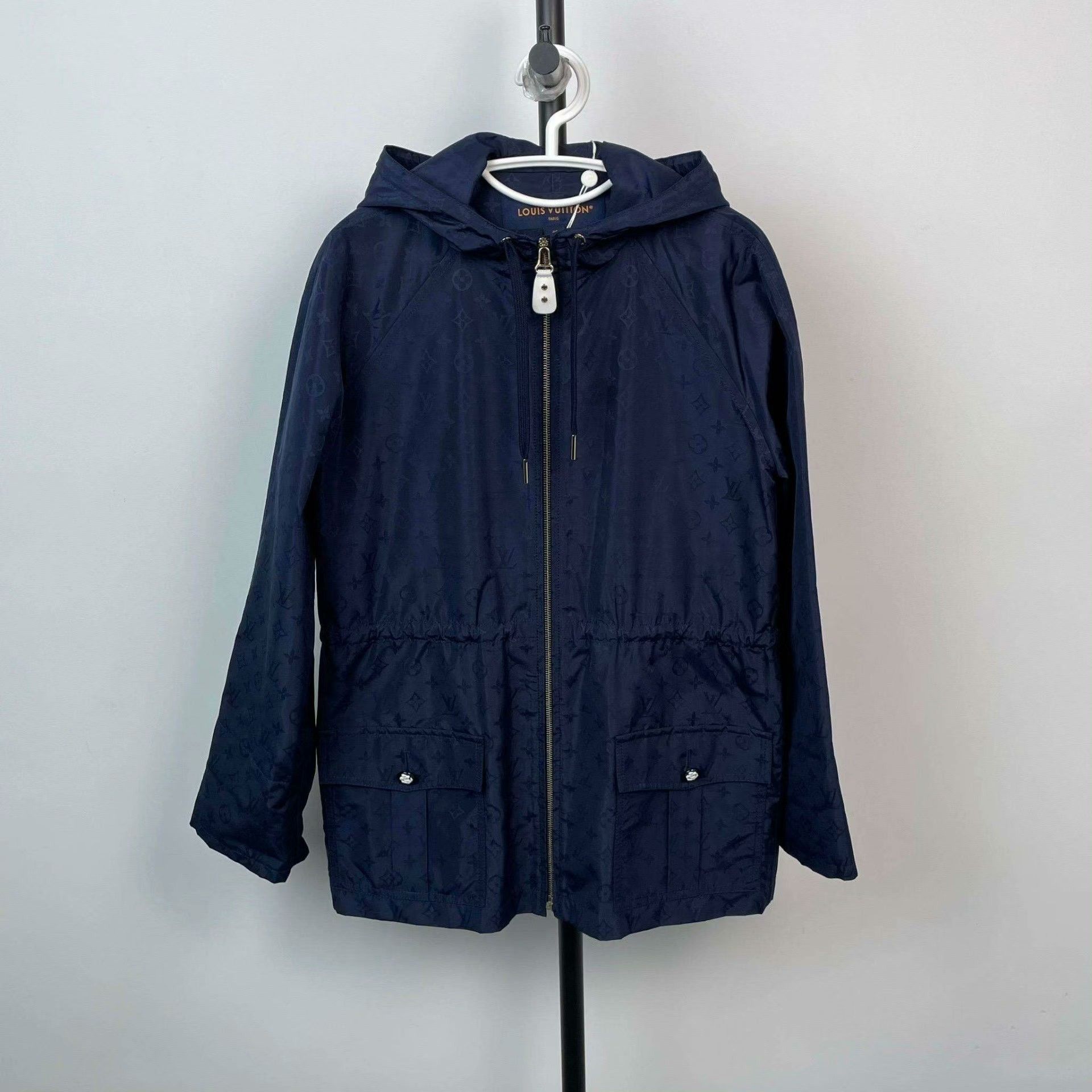 Louis Vuitton Louis Vuitton Blue Light Jacket 34 Men Size US XS / EU 42 / 0 - 1 Thumbnail