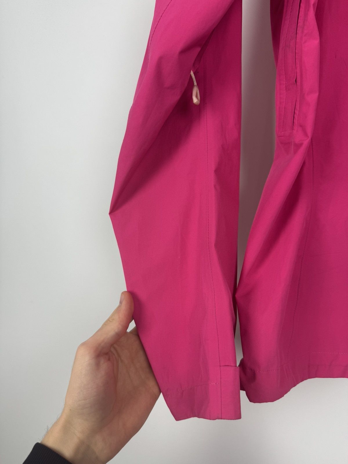 Mammut Distressed Mammut Gore-Tex Pink Women’s Outdoor Jacket Size S / US 4 / IT 40 - 18 Thumbnail