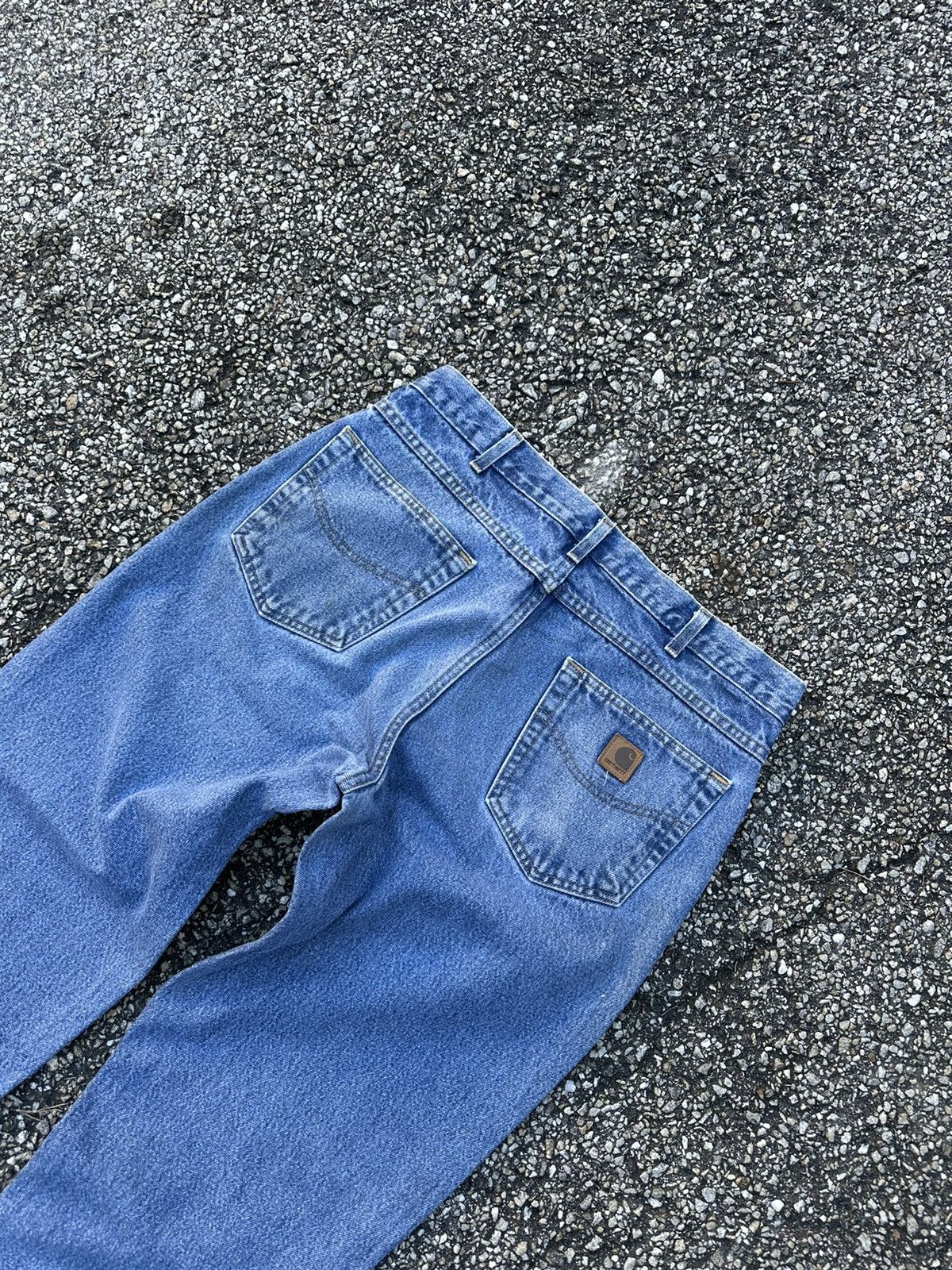 Carhartt Vintage Men’s Rare Jeans Carhartt Size US 36 / EU 52 - 1 Thumbnail