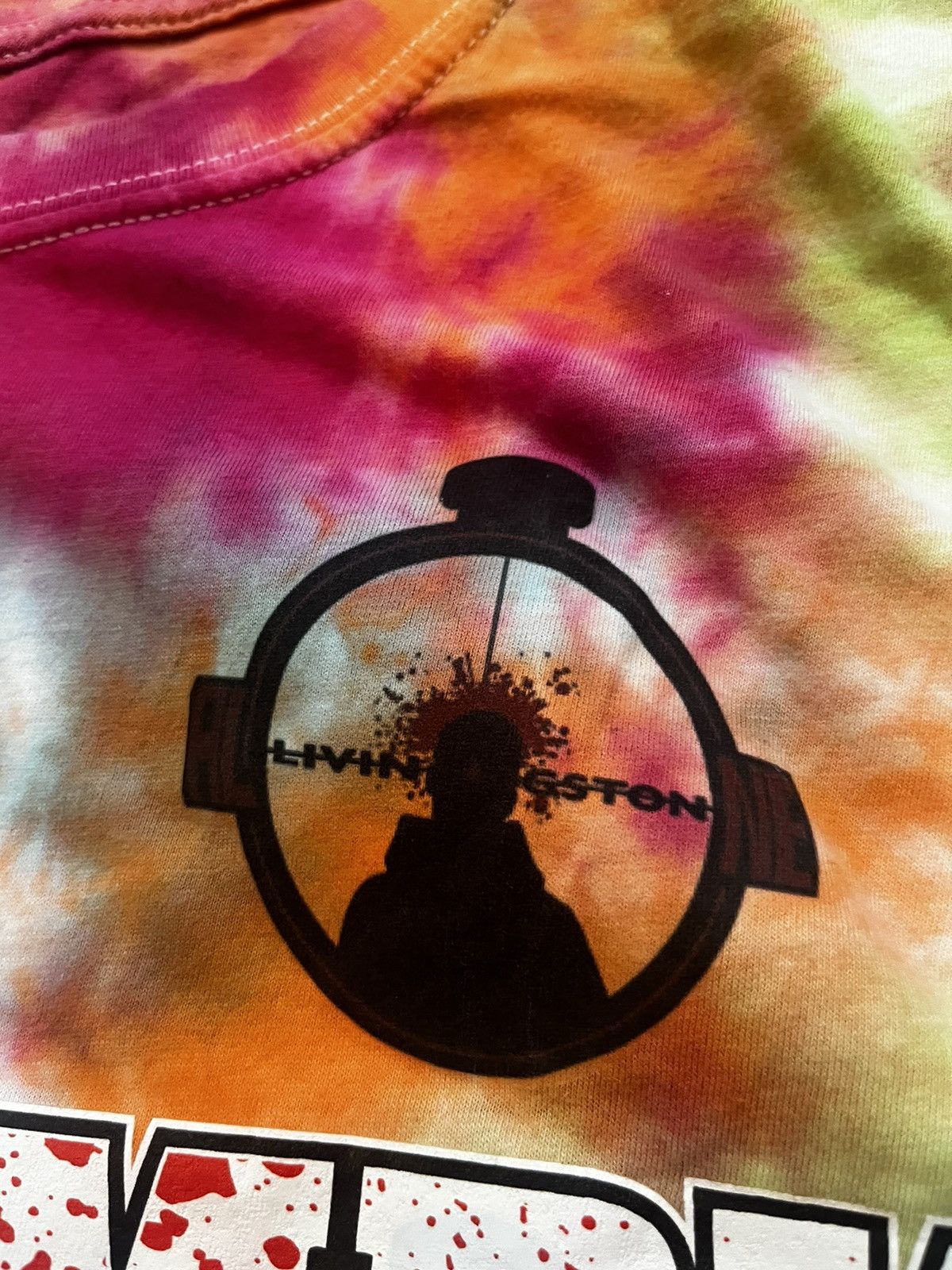 Other Up-Cycled Target Practice / MDK T-Shirt Size US M / EU 48-50 / 2 - 5 Thumbnail
