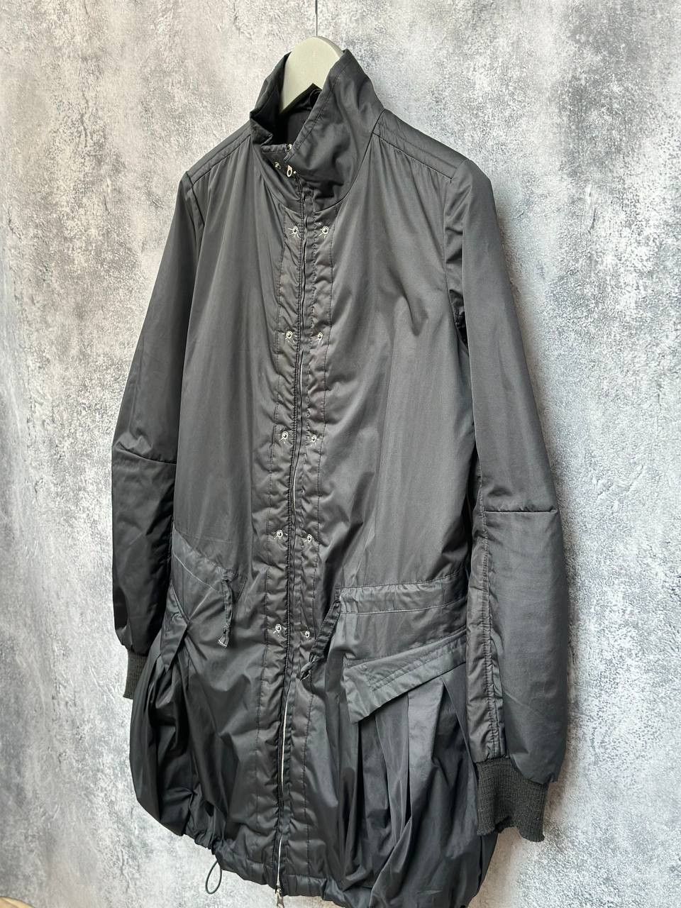 Marithe + Francois Girbaud Marithe Francois Girbaud Active Ski Jacket Vintage Black Size M / US 6-8 / IT 42-44 - 2 Thumbnail