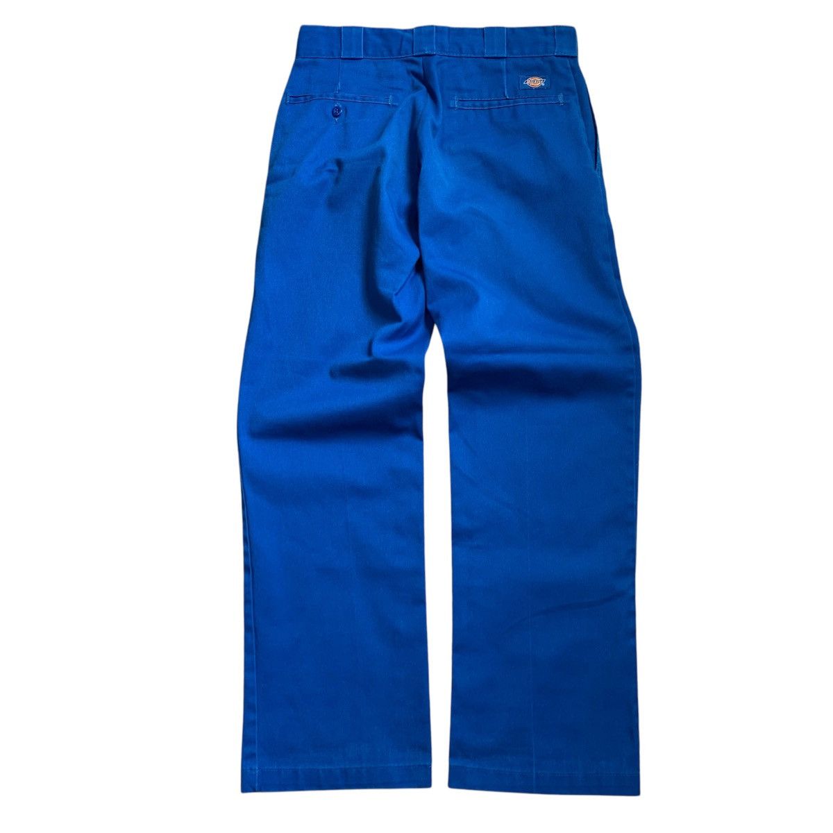 Other Royal Blue Dickies 874 Work Pants 29x29 Size US 29 - 2 Thumbnail