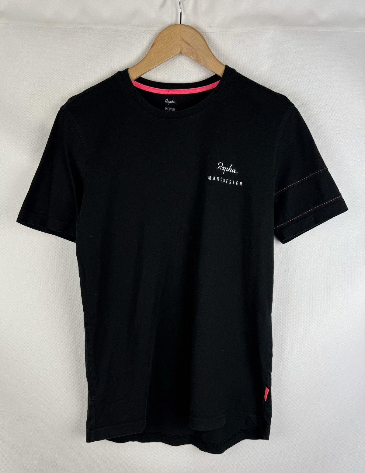 Rapha Rapha Manchester Men’s Cycling T Shirt Size M Size US M / EU 48-50 / 2 - 1 Thumbnail