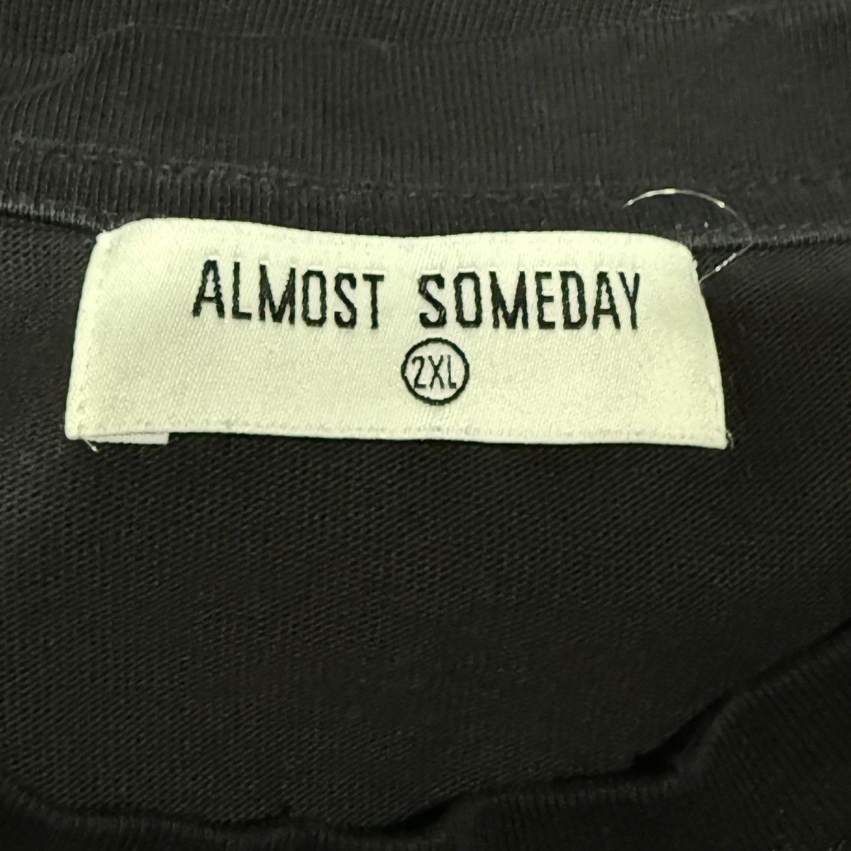 Other Almost Someday Retro Inside Out Tee Size US XXL / EU 58 / 5 - 6 Thumbnail