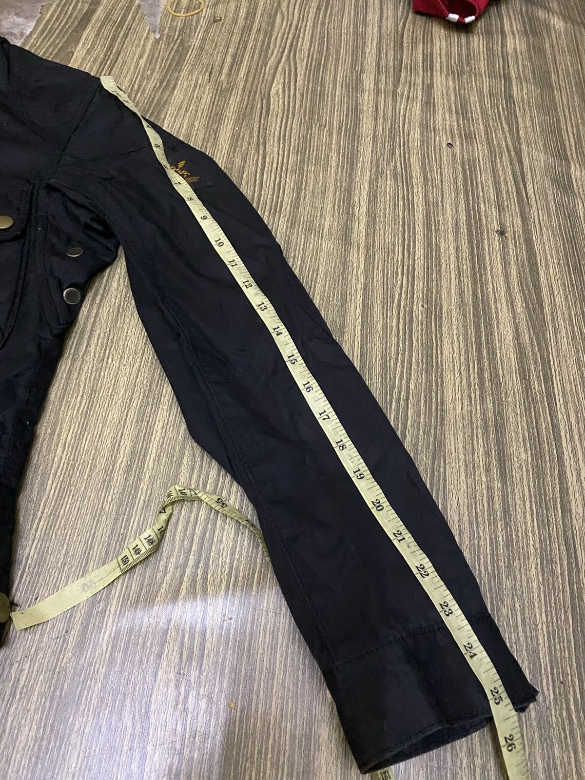 General Research RIDING EQUIPMENT RESEARCH HS JACKET 2006 Size US S / EU 44-46 / 1 - 13 Thumbnail