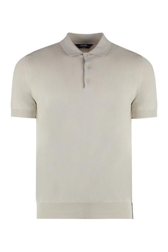 K-Way K-WAY Men T-Shirts K4126RW 634 Beige Size US XL / EU 56 / 4 - 1 Thumbnail