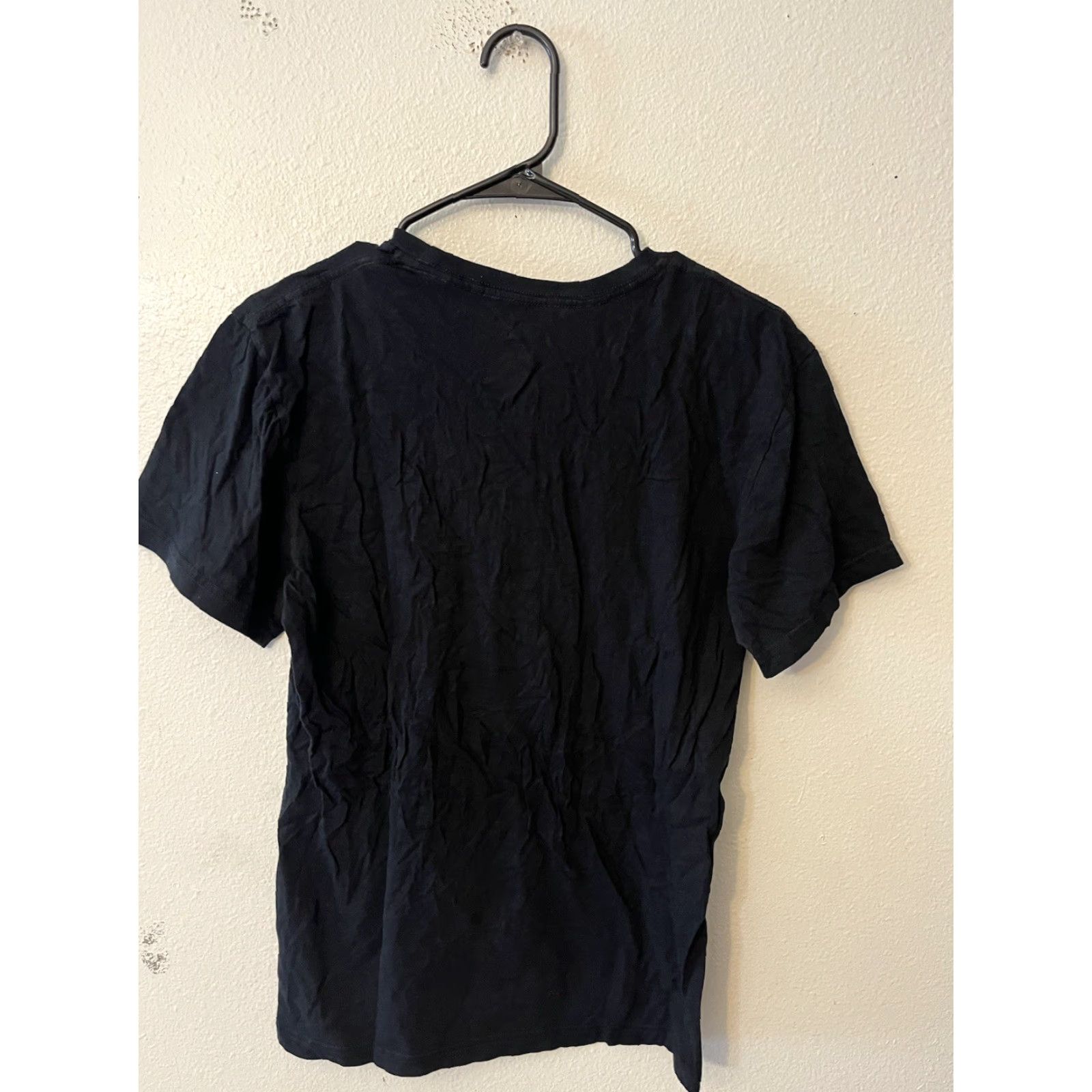 Polo Ralph Lauren Polo Ralph Lauren Men's Sleep Shirt Cotton Long Sleeve Black Adult M Classic Logo Sleepwear EUC Size US M / EU 48-50 / 2 - 3 Thumbnail