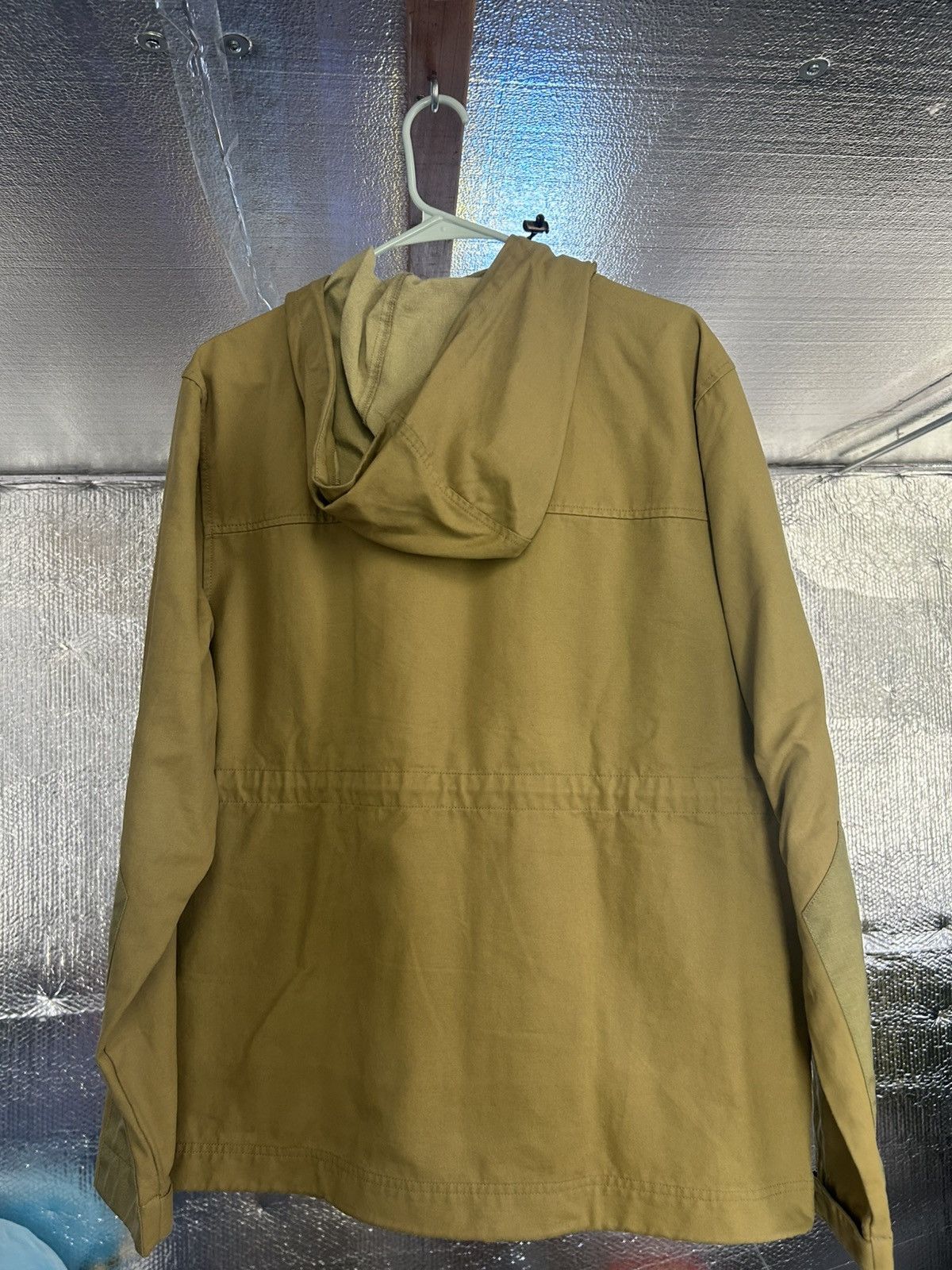 100 Thieves 100 Thieves Wax Jacket Olive Size US M / EU 48-50 / 2 - 2 Thumbnail