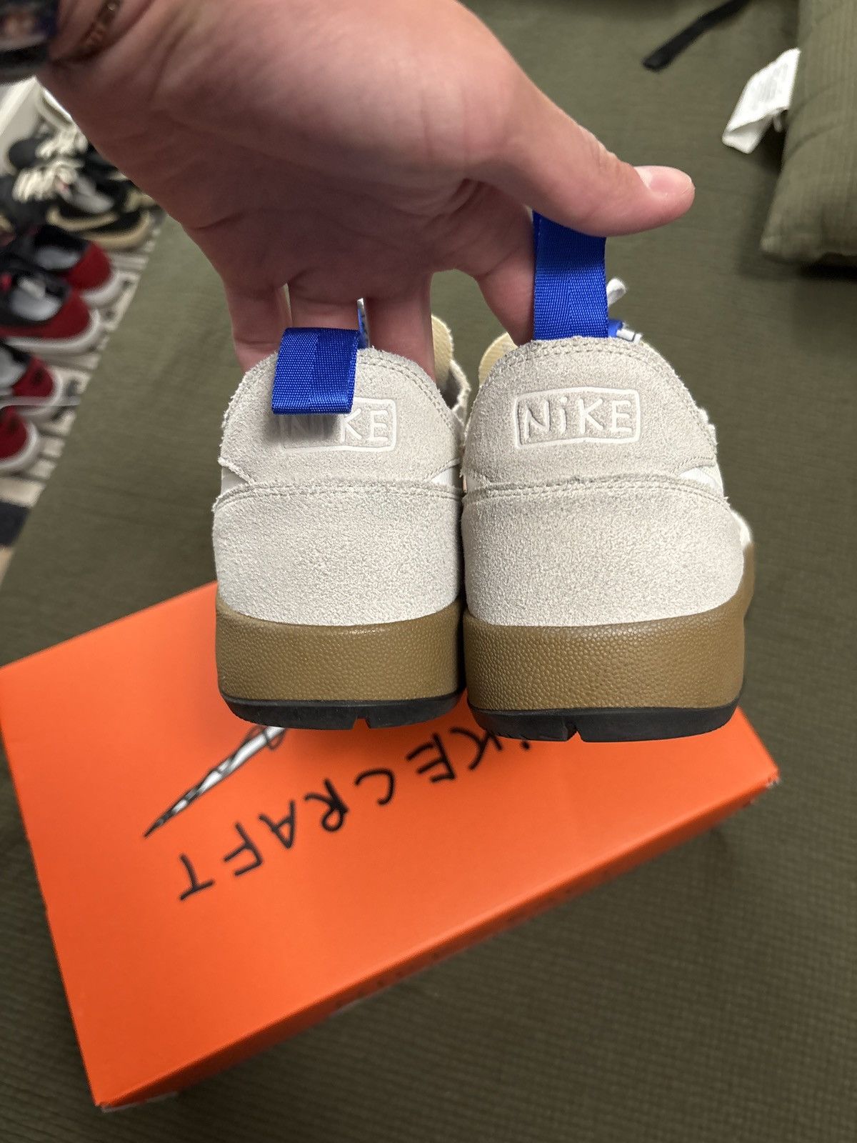 Nike General purpose shoe tom sachs SZ14 Size US 14 / EU 47 - 8 Thumbnail