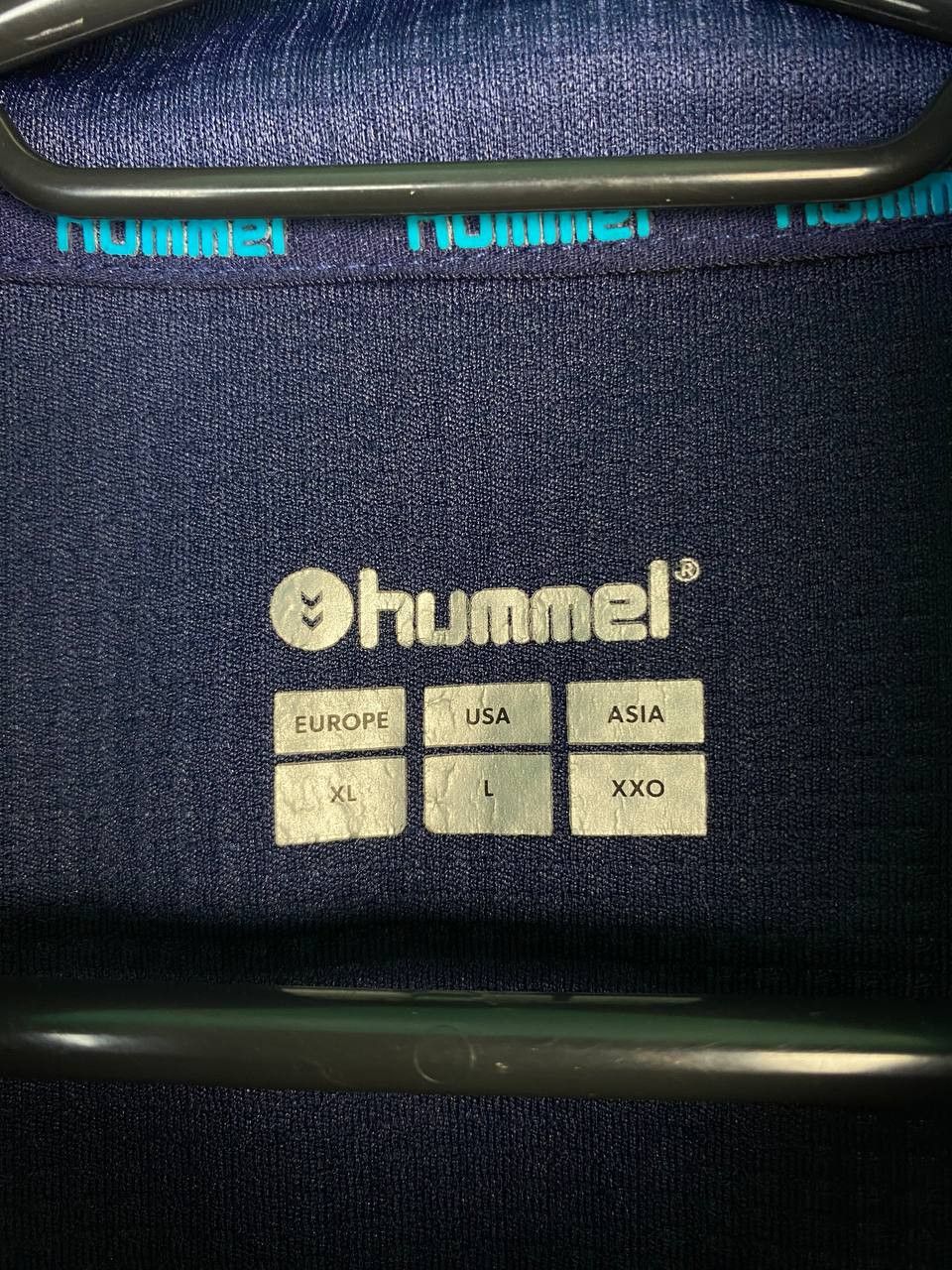 Hummel SOUTHAMPTON 2021-22 FOOTBALL ZIP SWEATSHIRT HUMMEL ORIGINAl Size US XL / EU 56 / 4 - 3 Thumbnail