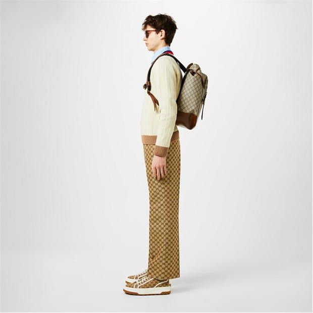 Gucci Gg Retro Backpack Size ONE SIZE - 5 Thumbnail