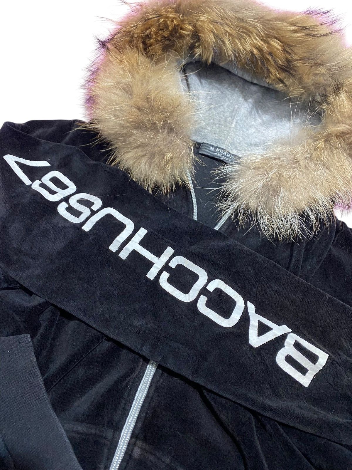 Japanese Brand Japanese M Board velvet Fur Hoodie Lgb if6was9 style Size US M / EU 48-50 / 2 - 4 Thumbnail