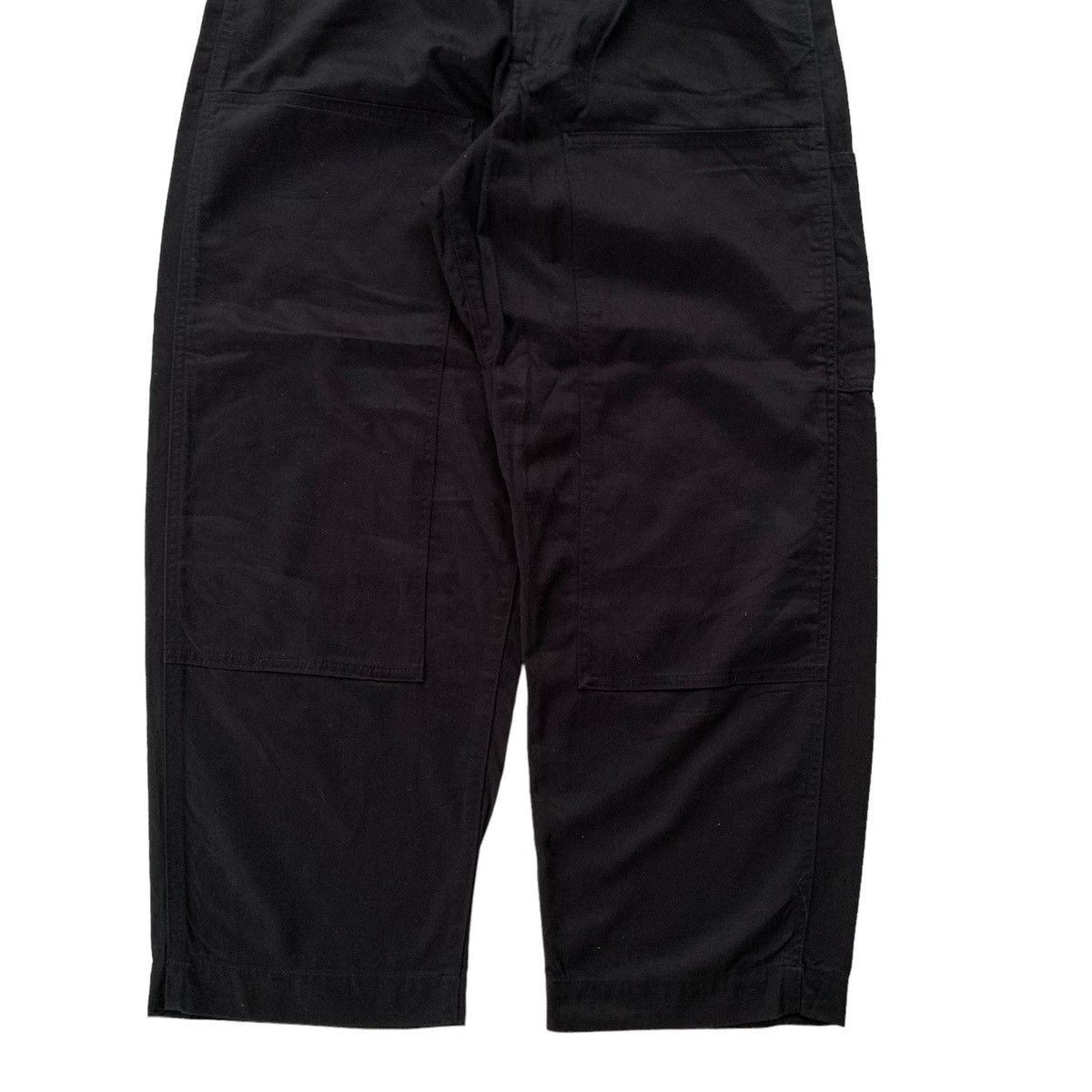 Christophe Lemaire Lemaire Double Knee Uniqlo U Wide Pants Size US 30 / EU 46 - 6 Thumbnail