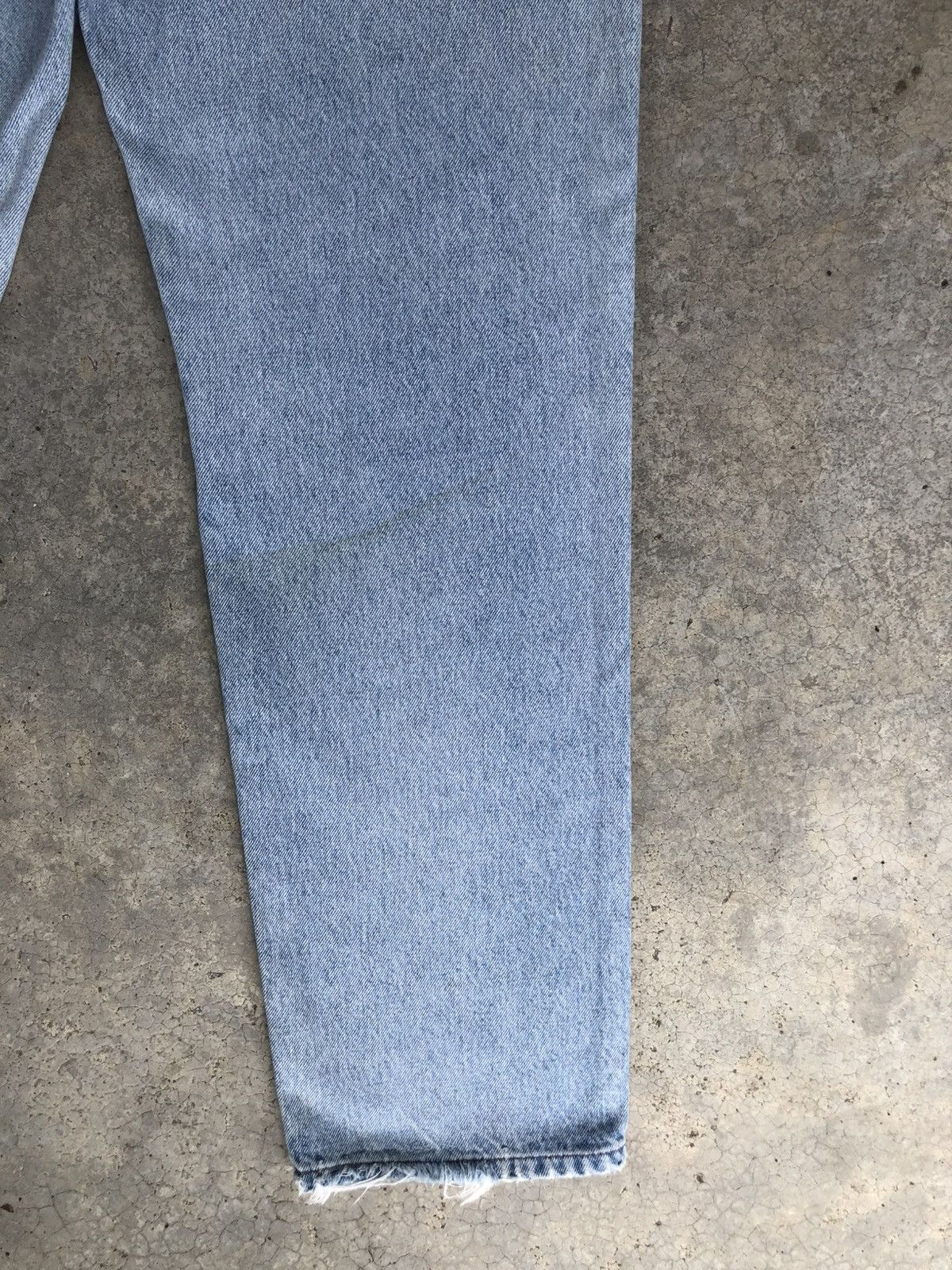 Marithe + Francois Girbaud Marithe Francois Girbaud Distressed Jeans Baggy Jeans Size US 32 / EU 48 - 12 Thumbnail