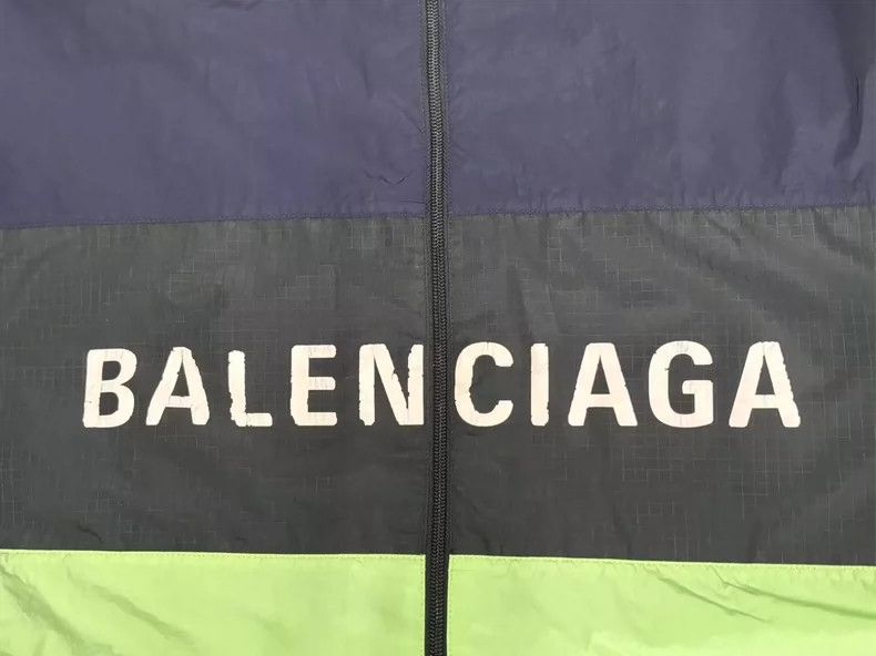 Balenciaga Balenciaga size 36 Patchwork jacket Size US S / EU 44-46 / 1 - 3 Thumbnail