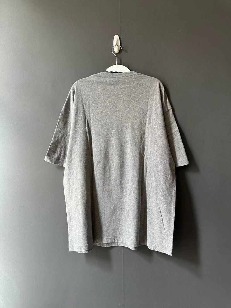 Balenciaga Balenciaga Grey-blue wheat-ear short sleeves Size US M / EU 48-50 / 2 - 2 Thumbnail