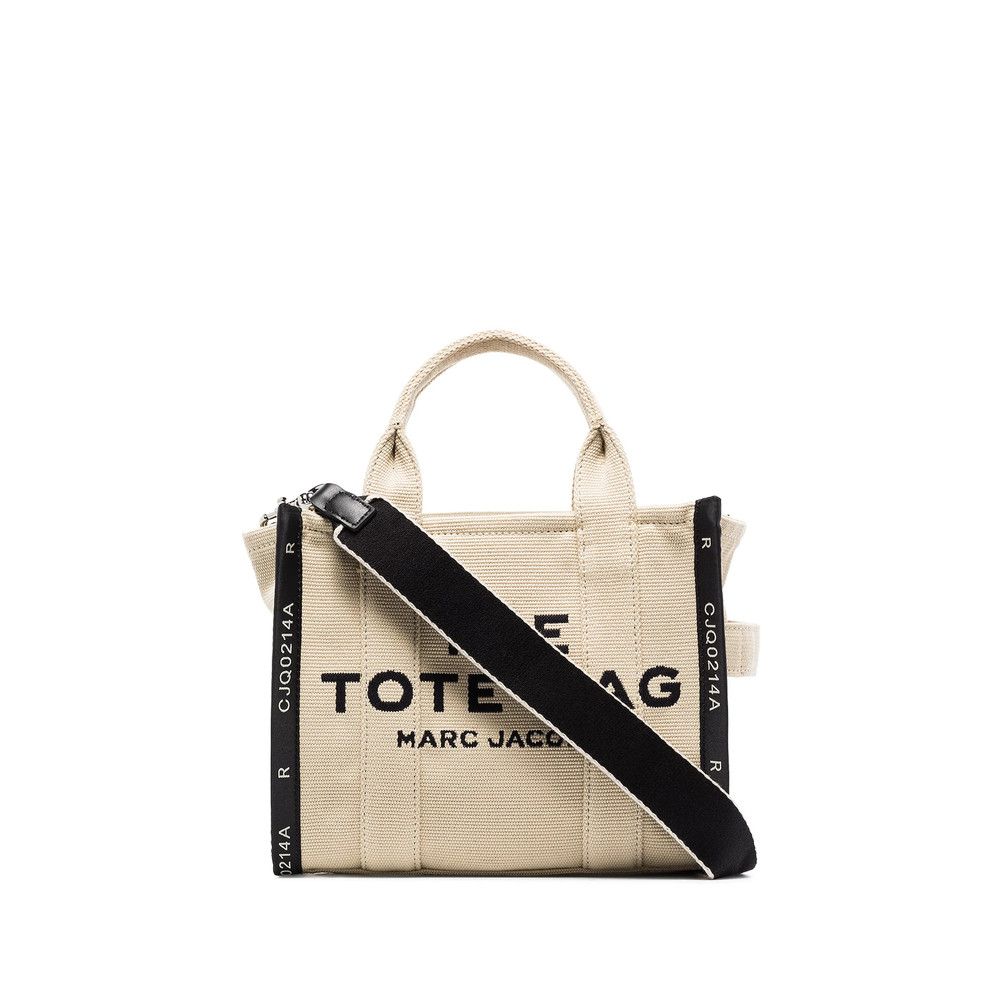 Marc Jacobs Marc Jacobs NEUTRALS Tote Bags Size ONE SIZE - 1 Thumbnail