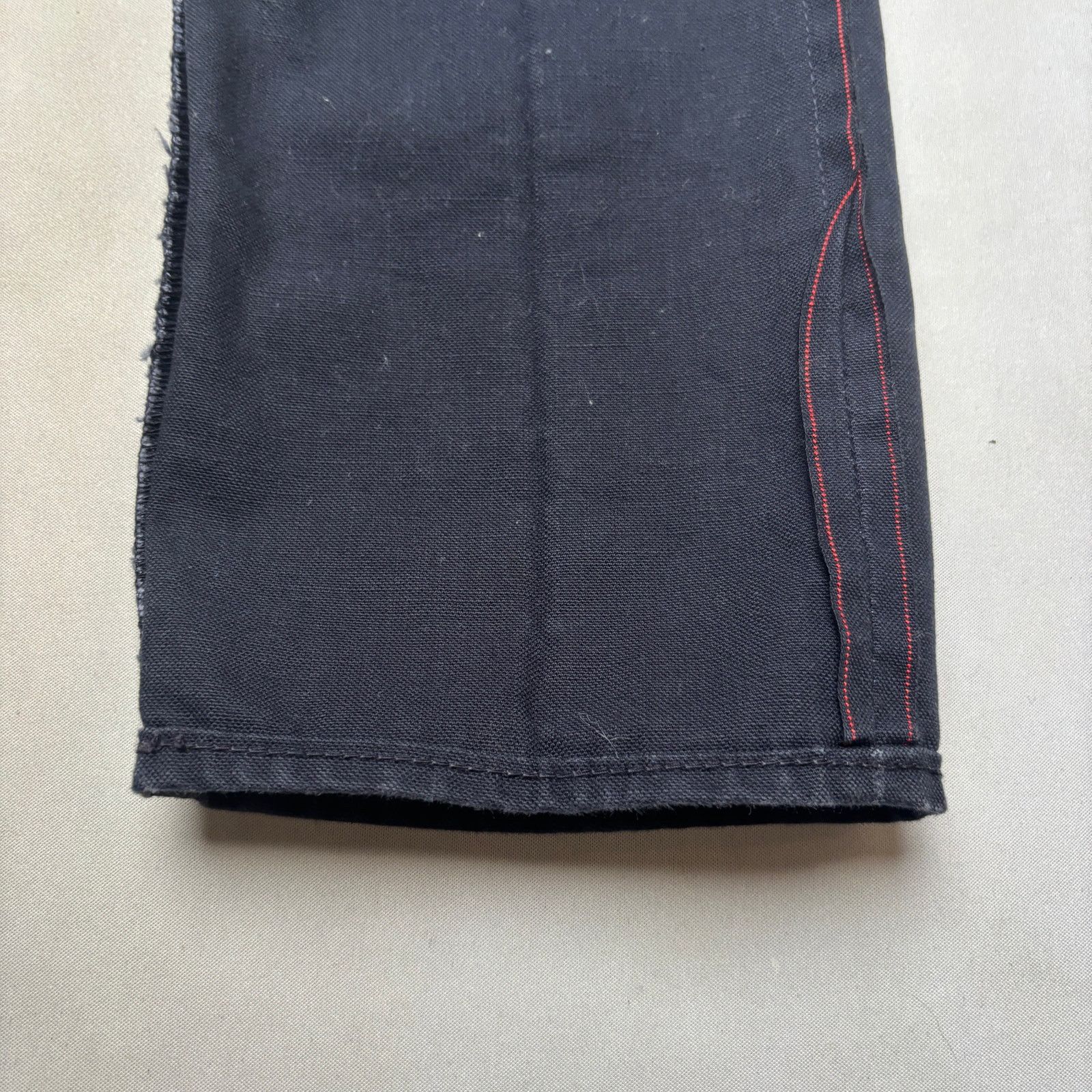 Japan Blue Jeans Japan Blue Jeans JB0452 Tapered Selvedge Jeans 30x35 (28x34) Size US 28 / EU 44 - 12 Thumbnail