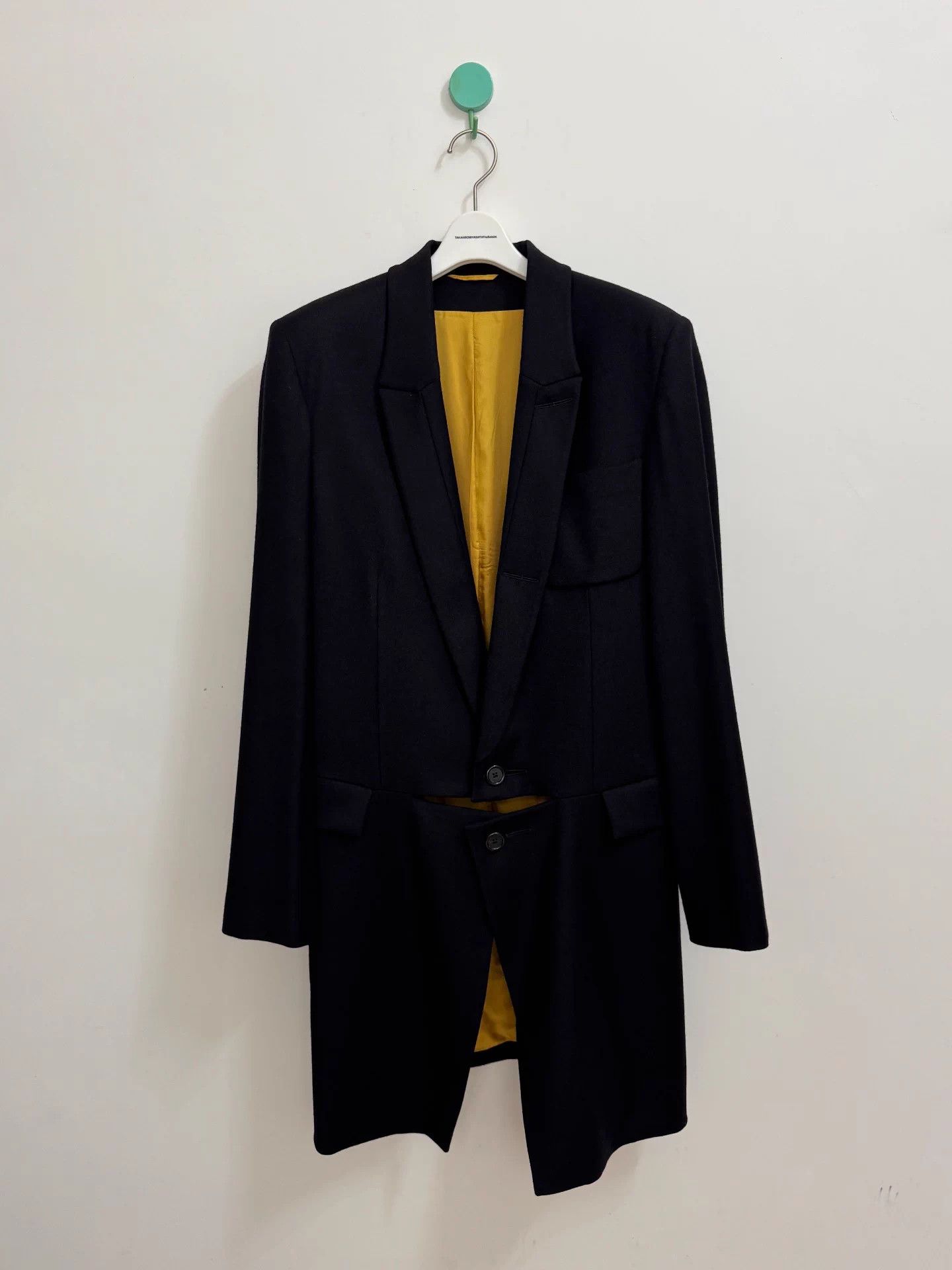 Ann Demeulemeester AnnDemeulemeester XS Classic Multi Styles Size US XS / EU 42 / 0 - 3 Thumbnail
