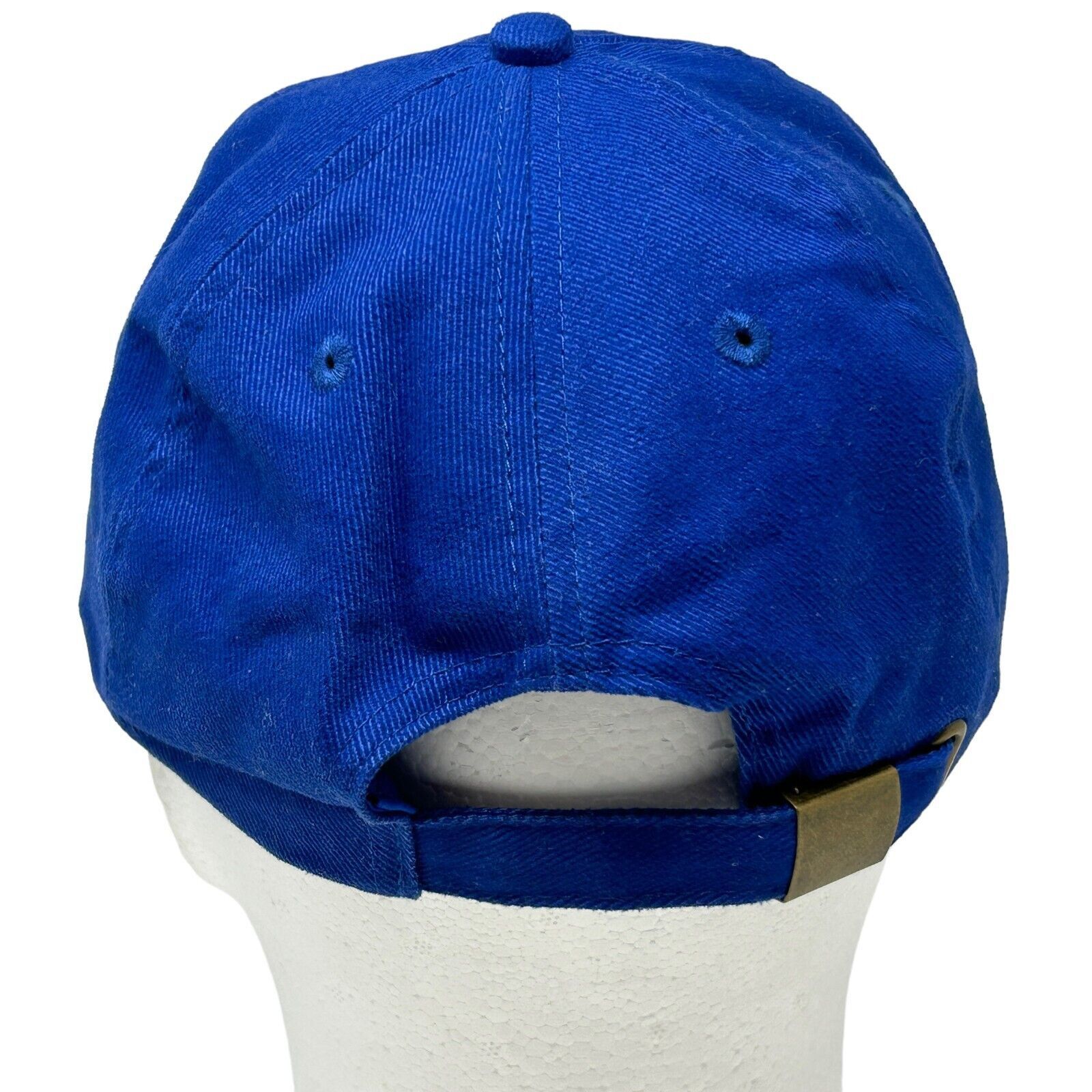 Other Support Music Dad Hat Baseball Cap NAAM MENC Blue Size ONE SIZE - 3 Thumbnail