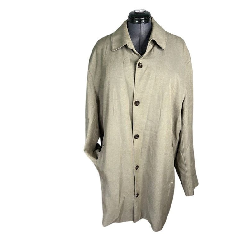 Vintage Wilke-Rodriquez trench coat Vintage y2k Size US L / EU 52-54 / 3 - 1 Thumbnail