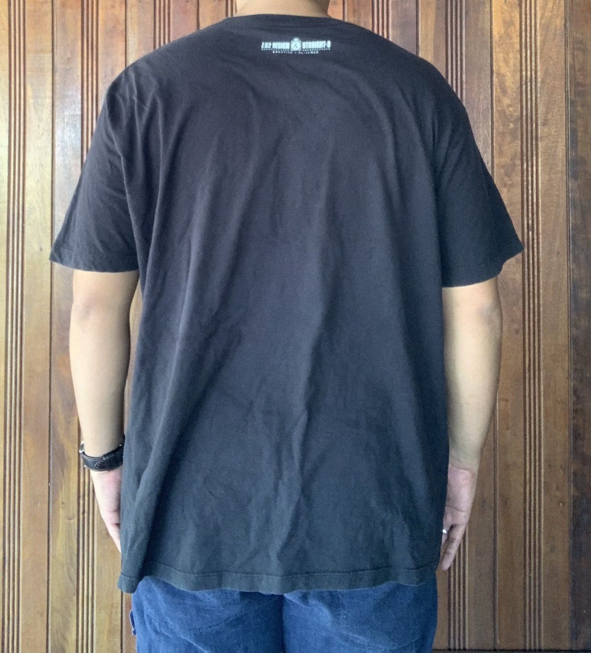 Vintage 7.62 Design & Steaight-8 X i believe in ghosts Size US XL / EU 56 / 4 - 3 Thumbnail