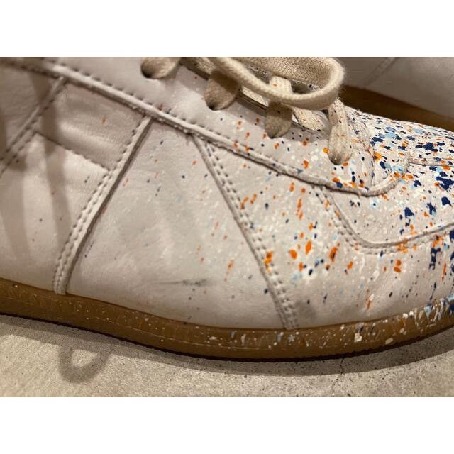 Maison Margiela Maison Margiela Paint Replica 🤮 Size US 8 / EU 41 - 2 Thumbnail