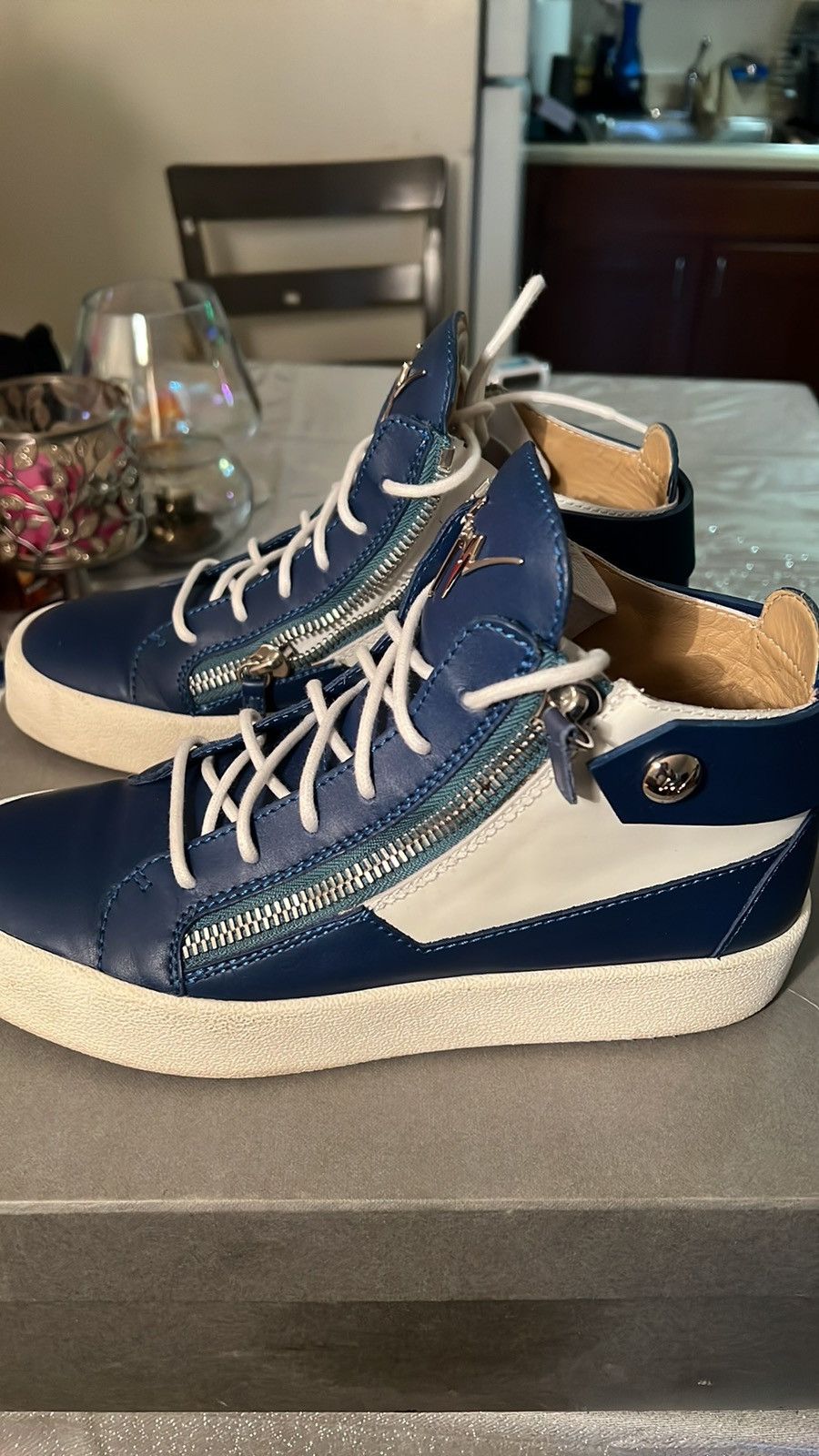 Giuseppe Zanotti Giuseppe Size US 8 / EU 41 - 1 Thumbnail