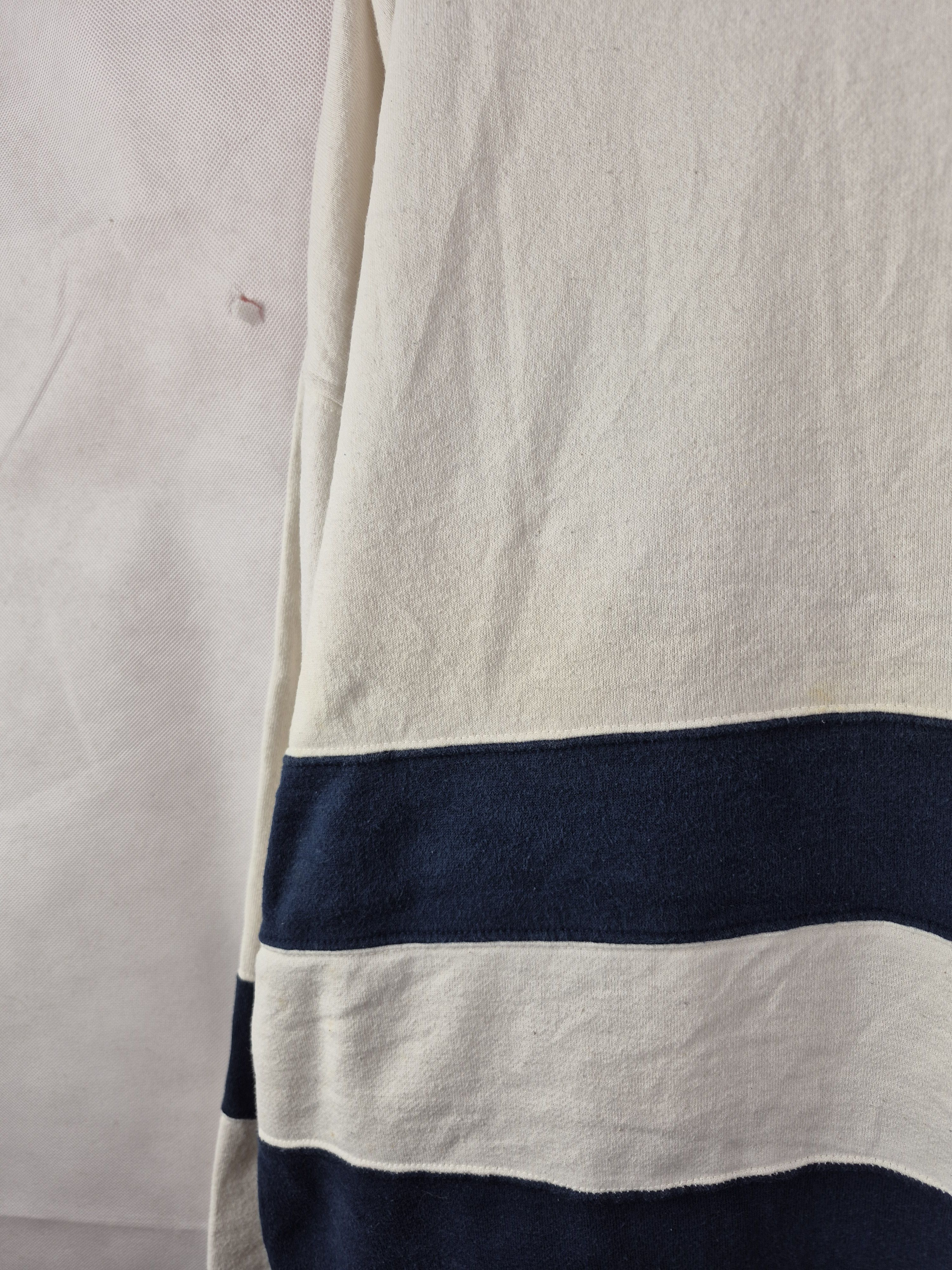 Dockers 🔥 Dockers Oversize Bigsize Sweatshirt Jumper Size US XXL / EU 58 / 5 - 8 Thumbnail