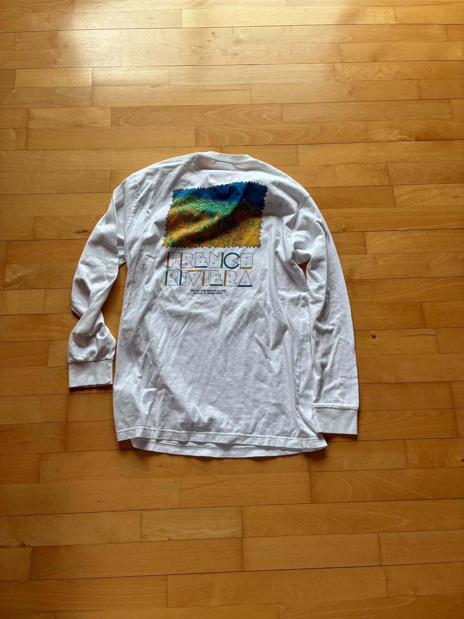Other Reception tee Size US L / EU 52-54 / 3 - 4 Thumbnail