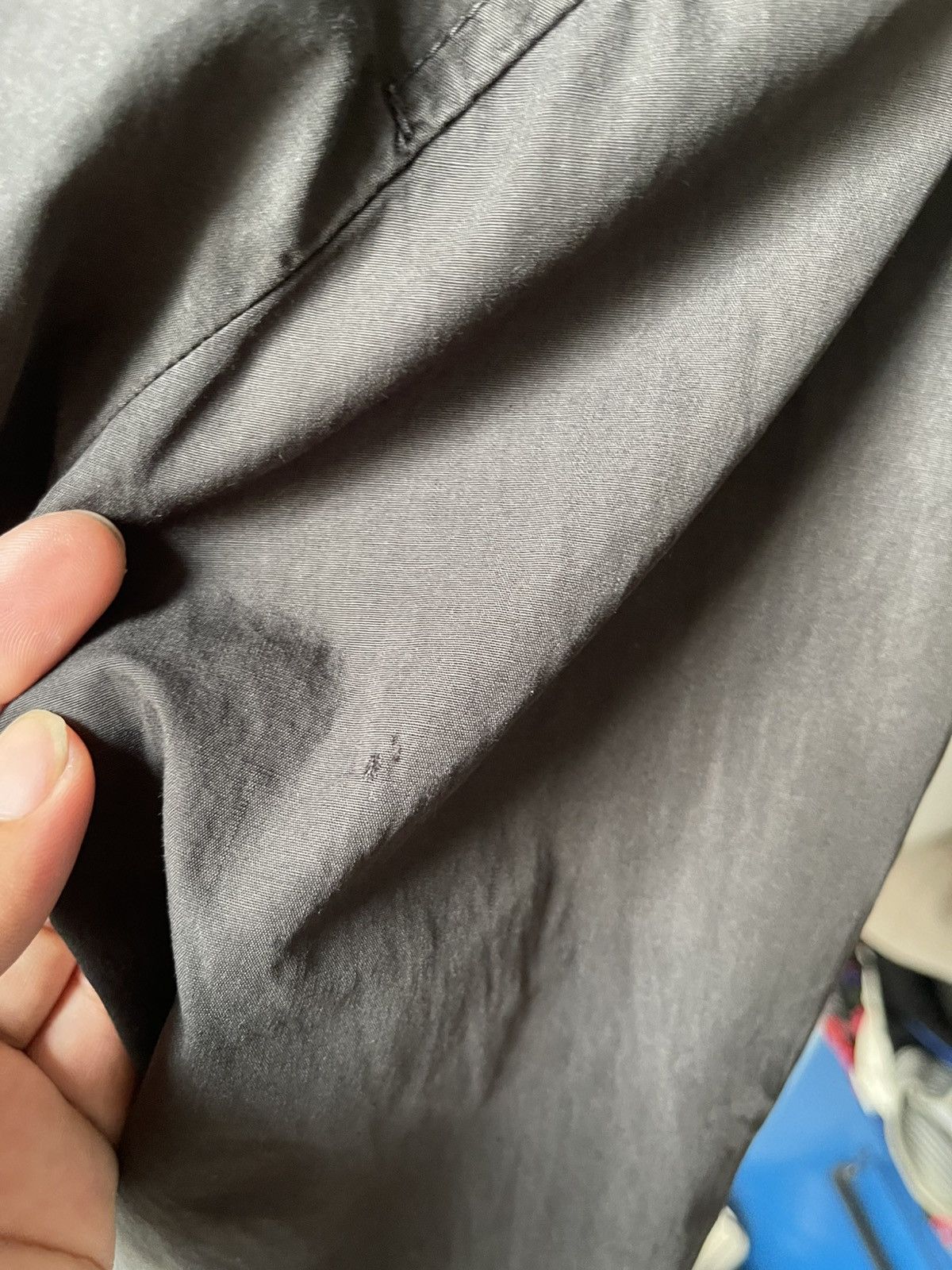 Comme des Garcons Homme 2008 Comme Des Garcons Homme Reversible Jacket 11 Size US L / EU 52-54 / 3 - 19 Thumbnail
