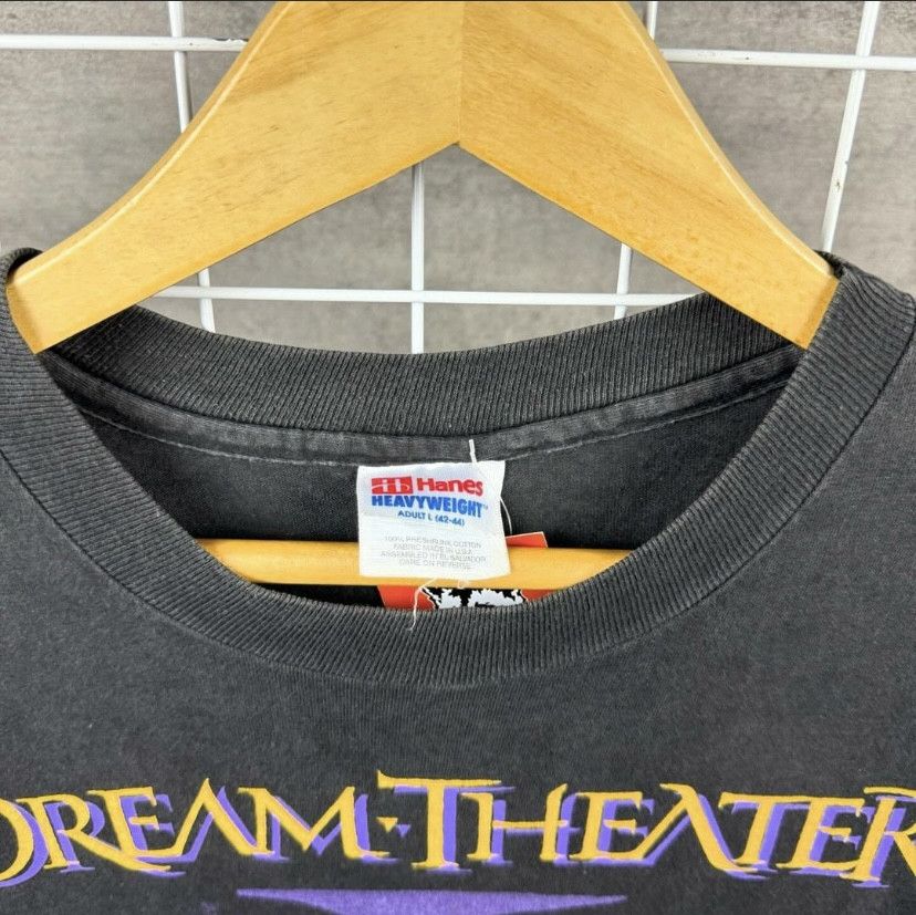 Band Tees VTG DREAM THEATER JAPAN 1995 TEES Size US L / EU 52-54 / 3 - 7 Thumbnail