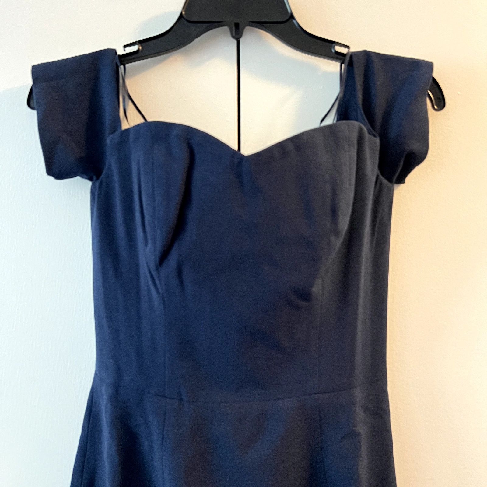 Dress the Population dress the population bailey midnight blue dress XS Size XS / US 0-2 / IT 36-38 - 3 Thumbnail