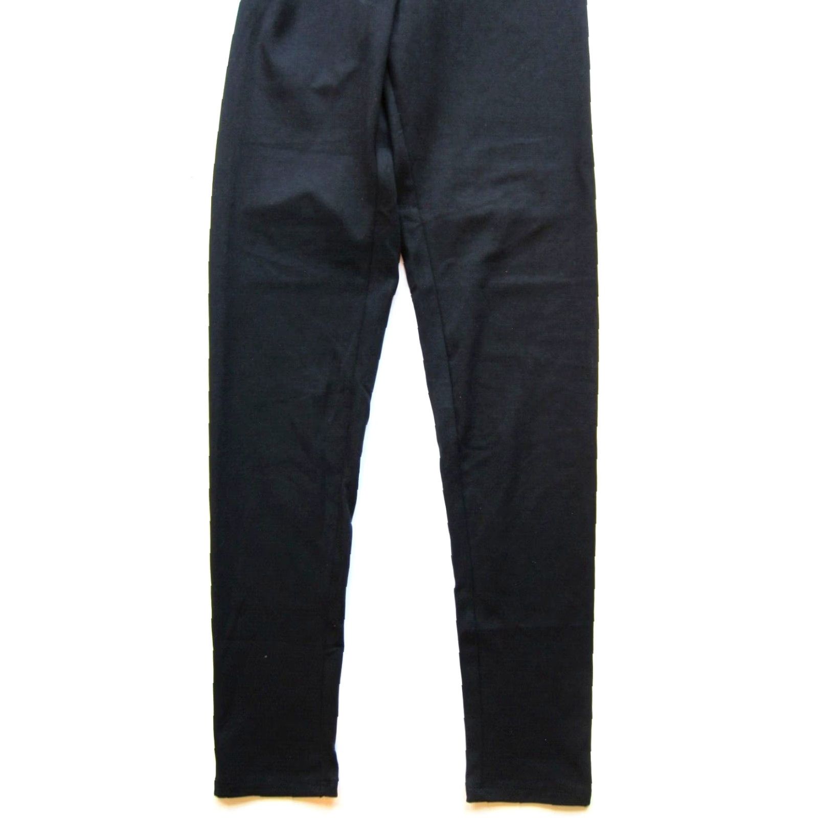 Vintage Motherhood Black Stretch High Waist Skinny Maternity Legging Pant Small Size 28" / US 6 / IT 42 - 5 Thumbnail