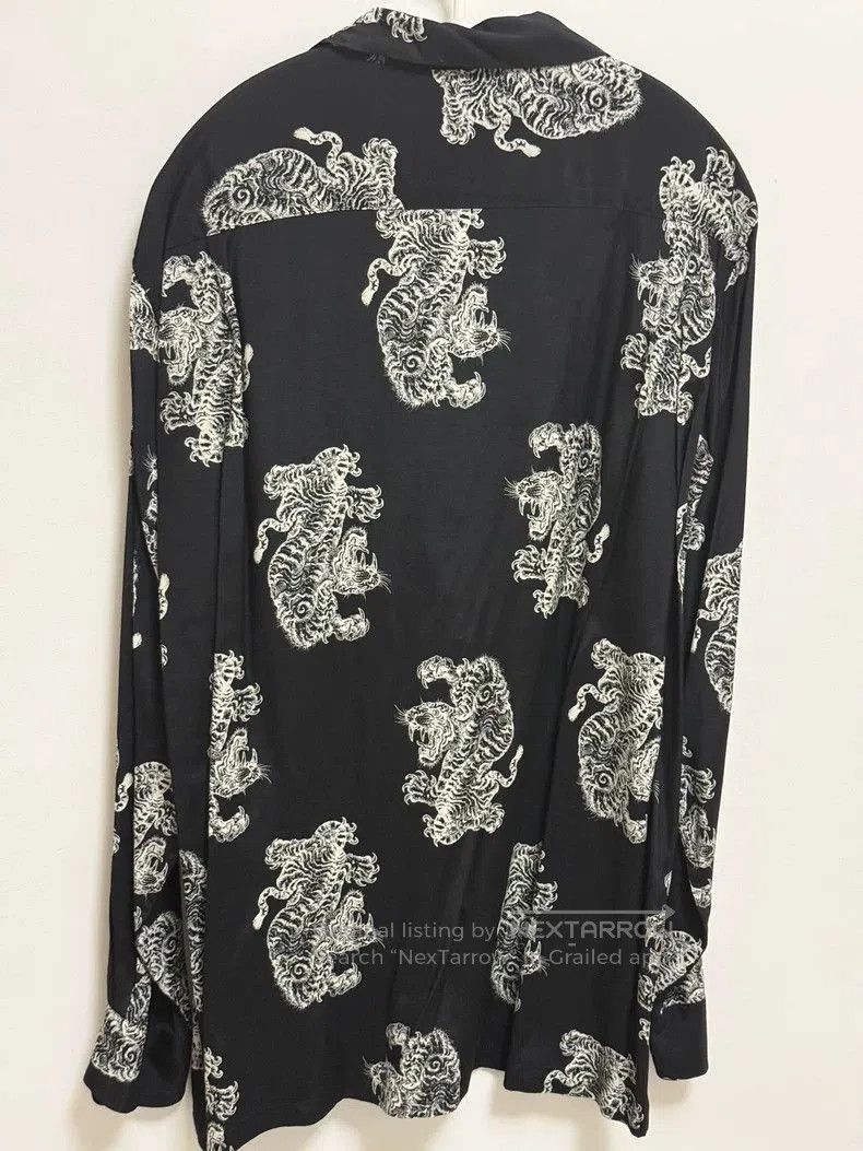 Wacko Maria WACKO MARIA Tiger Head Shirt Size US L / EU 52-54 / 3 - 2 Thumbnail