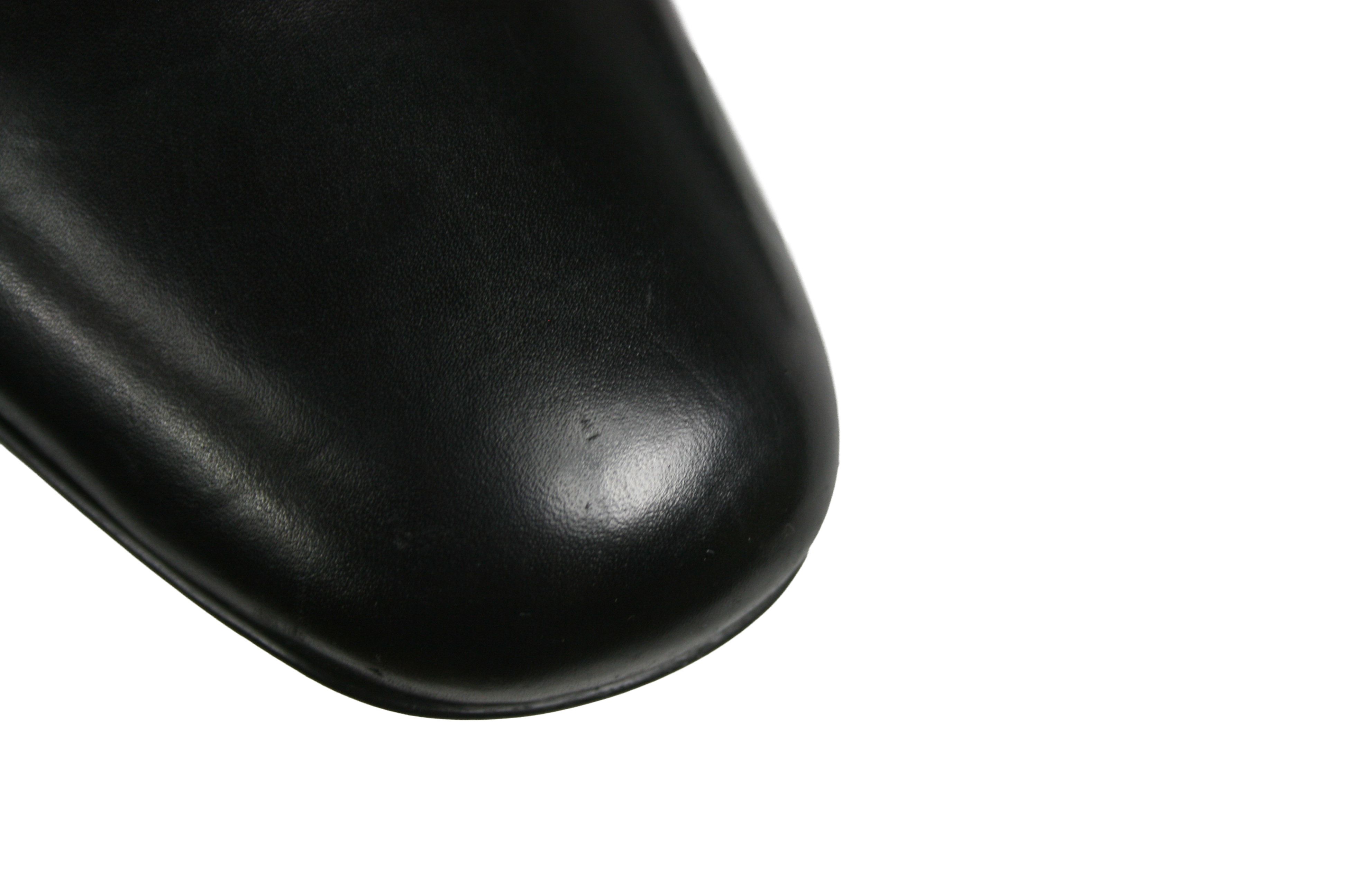 Car Shoe By Prada Heeled Ankle Boots Size US 9 / IT 39 - 6 Thumbnail