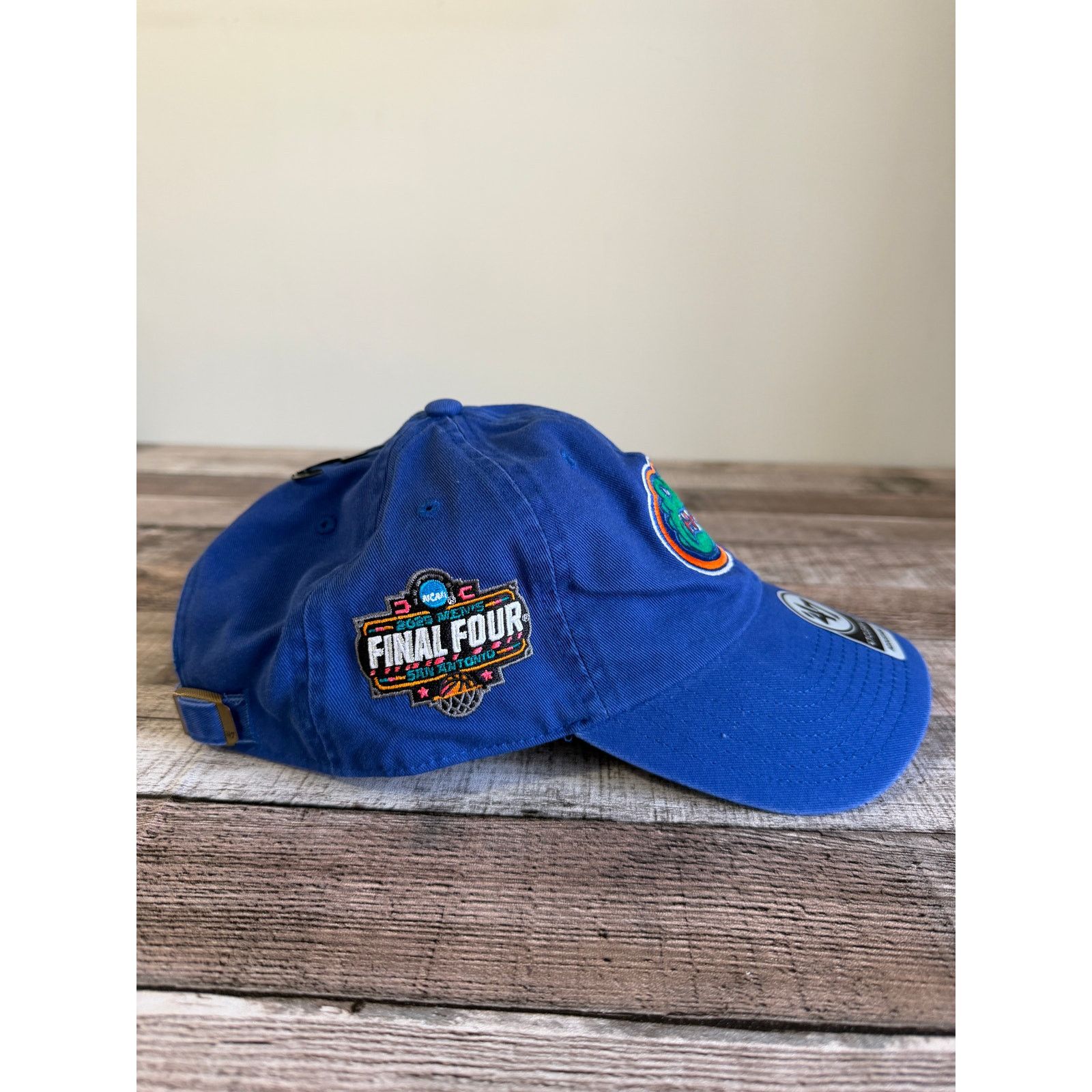 47 Brand NWT Florida Gators Strapback Adjustable Hat Size ONE SIZE - 6 Thumbnail