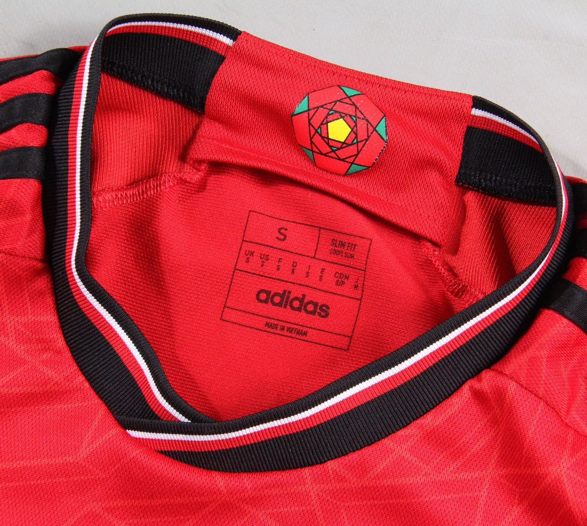Adidas Adidas Manchester United 2023 Soccer Football Jersey Shirt S Size US S / EU 44-46 / 1 - 5 Thumbnail