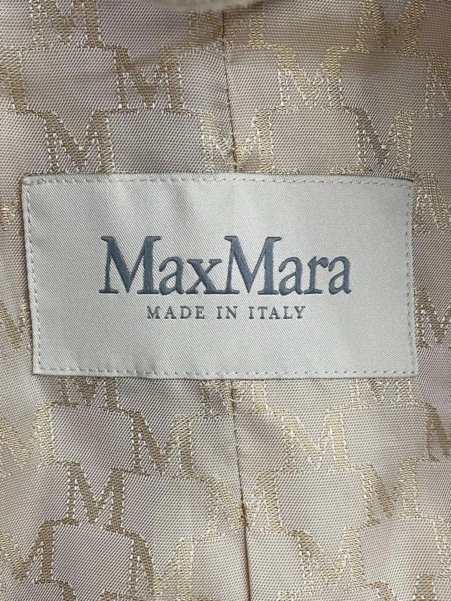 Max Mara Max Mara Madame 101801 36 Coat Size XS / US 0-2 / IT 36-38 - 5 Thumbnail
