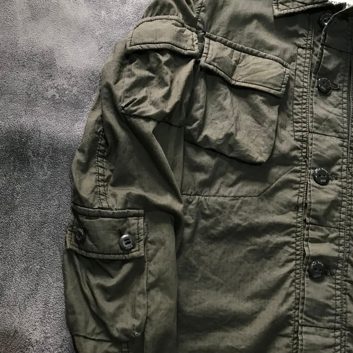 Engineered Garments 2000s Archival Japanese Multipocket Tactical Explorer Jacket Size US M / EU 48-50 / 2 - 3 Thumbnail