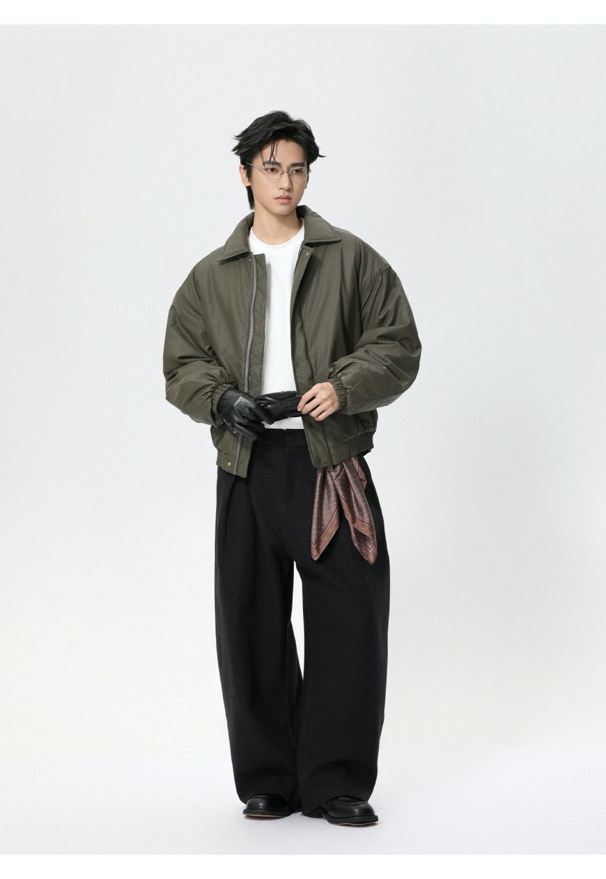 Other Men’s Retro patchwork trousers Size US 30 / EU 46 - 6 Thumbnail