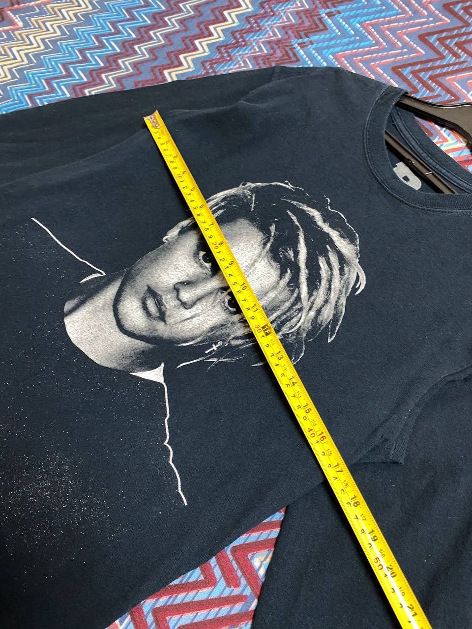Vintage Y2K Vintage Streetwear big logo Long Sleeve TEAM BIEBER Size US S / EU 44-46 / 1 - 10 Thumbnail