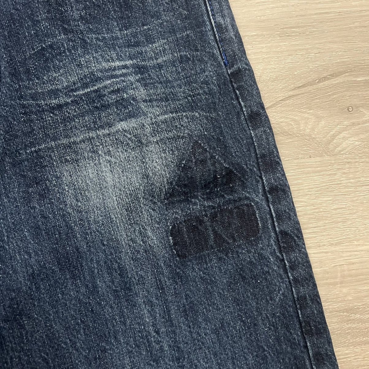 Stussy Vintage Stussy Denim Jeans Size US 30 / EU 46 - 4 Thumbnail