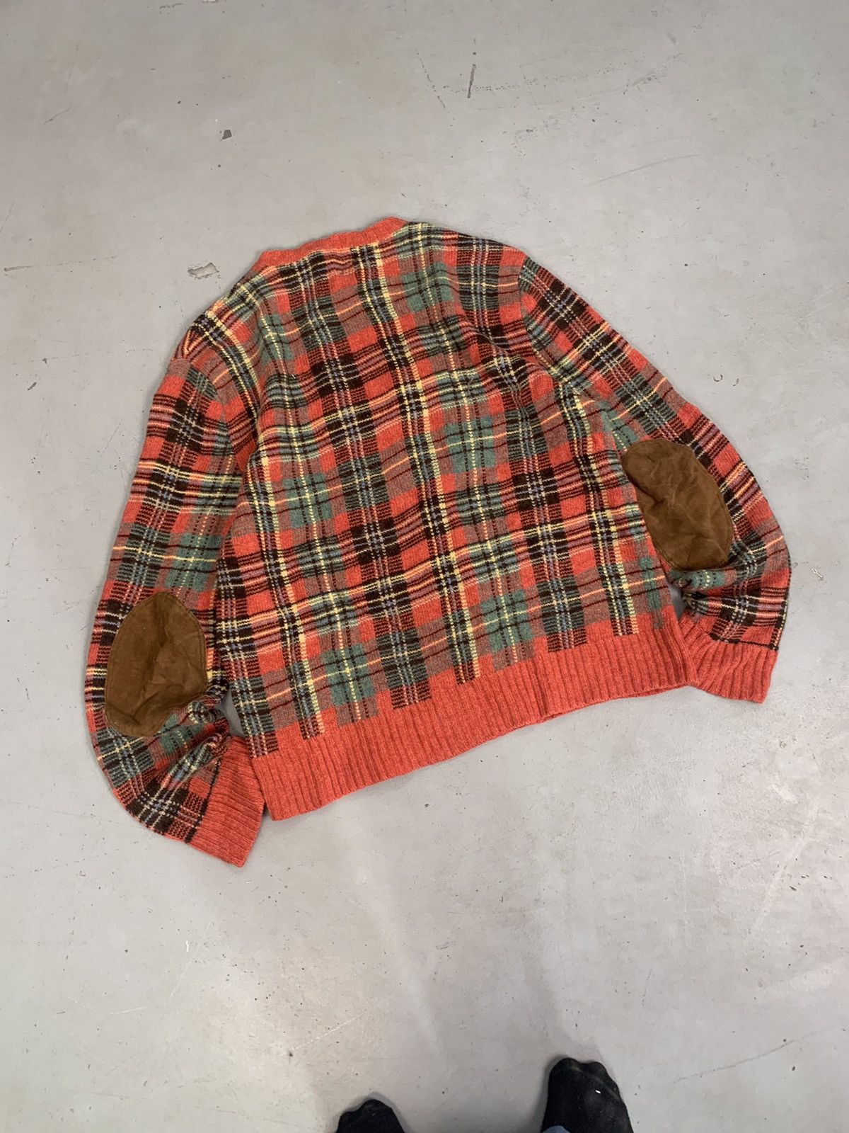 Polo Ralph Lauren Vintage polo Ralph Lauren knit sweater Size US S / EU 44-46 / 1 - 1 Thumbnail